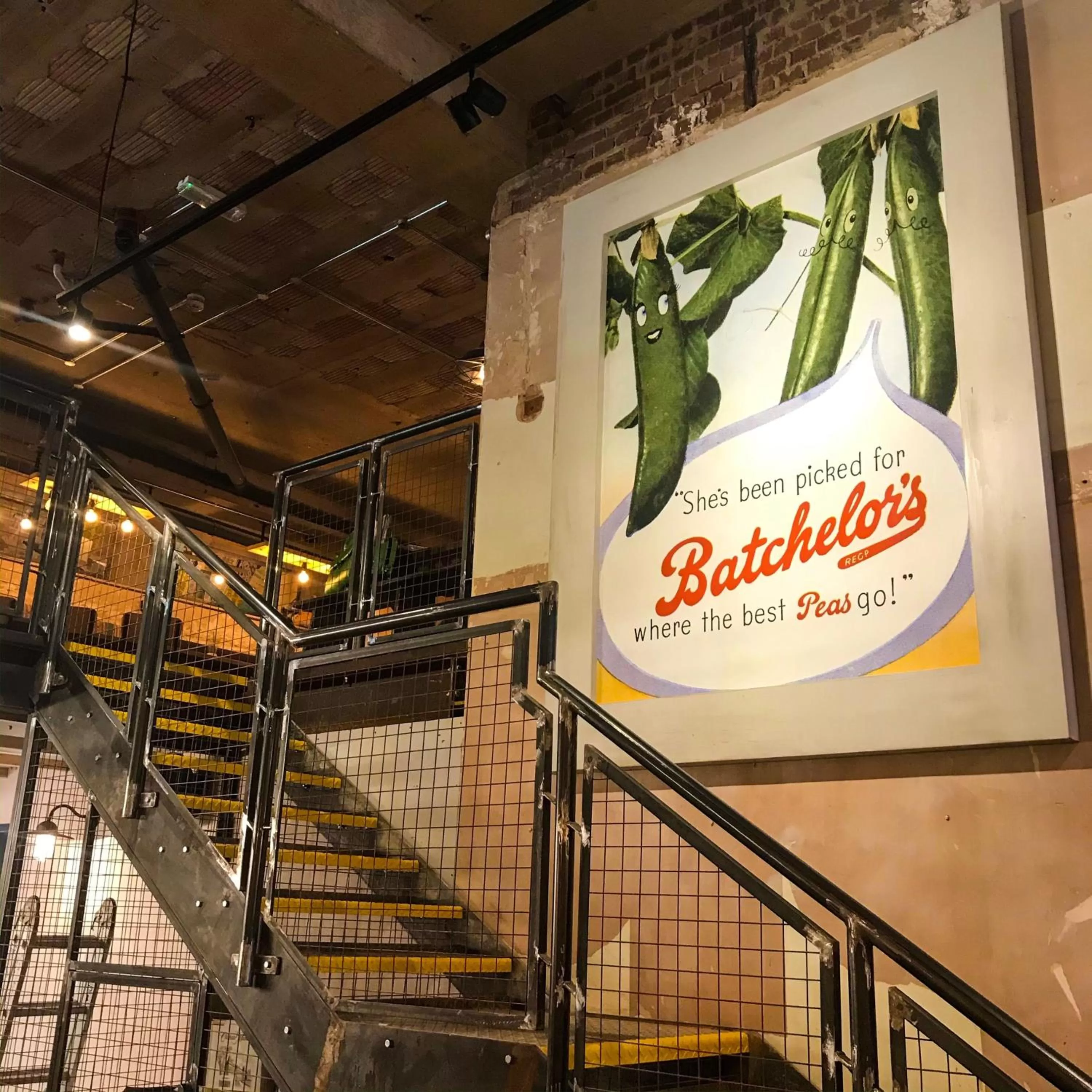 Property logo or sign in The Market House