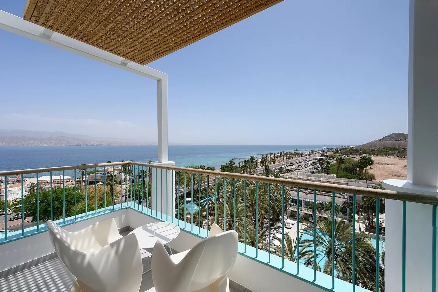 View (from property/room) in Yam Suf by Isrotel Collection