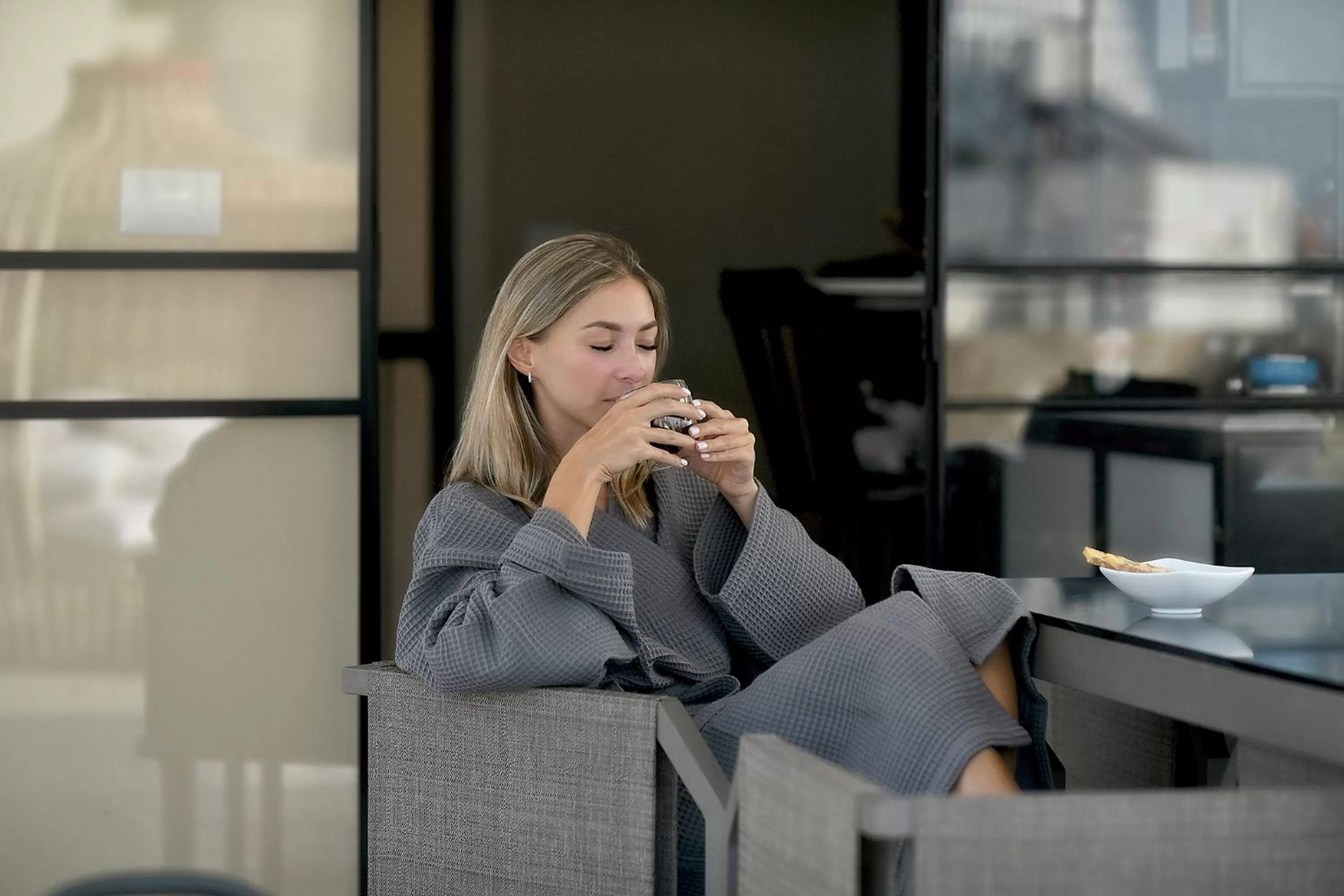 Massage in Assemblage Boutique