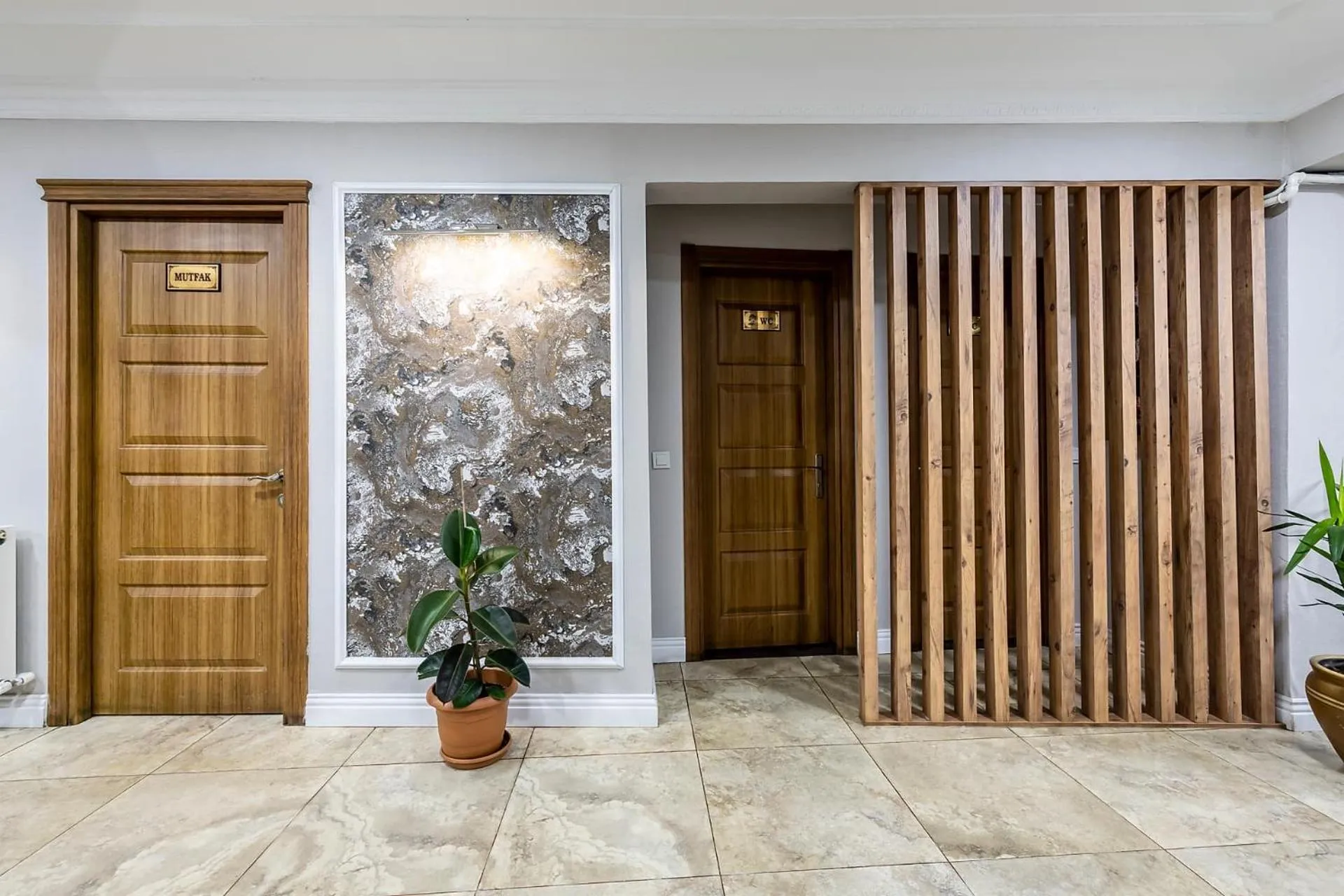 Lobby or reception in Kadirga Antik Hotel - Sultanahmet