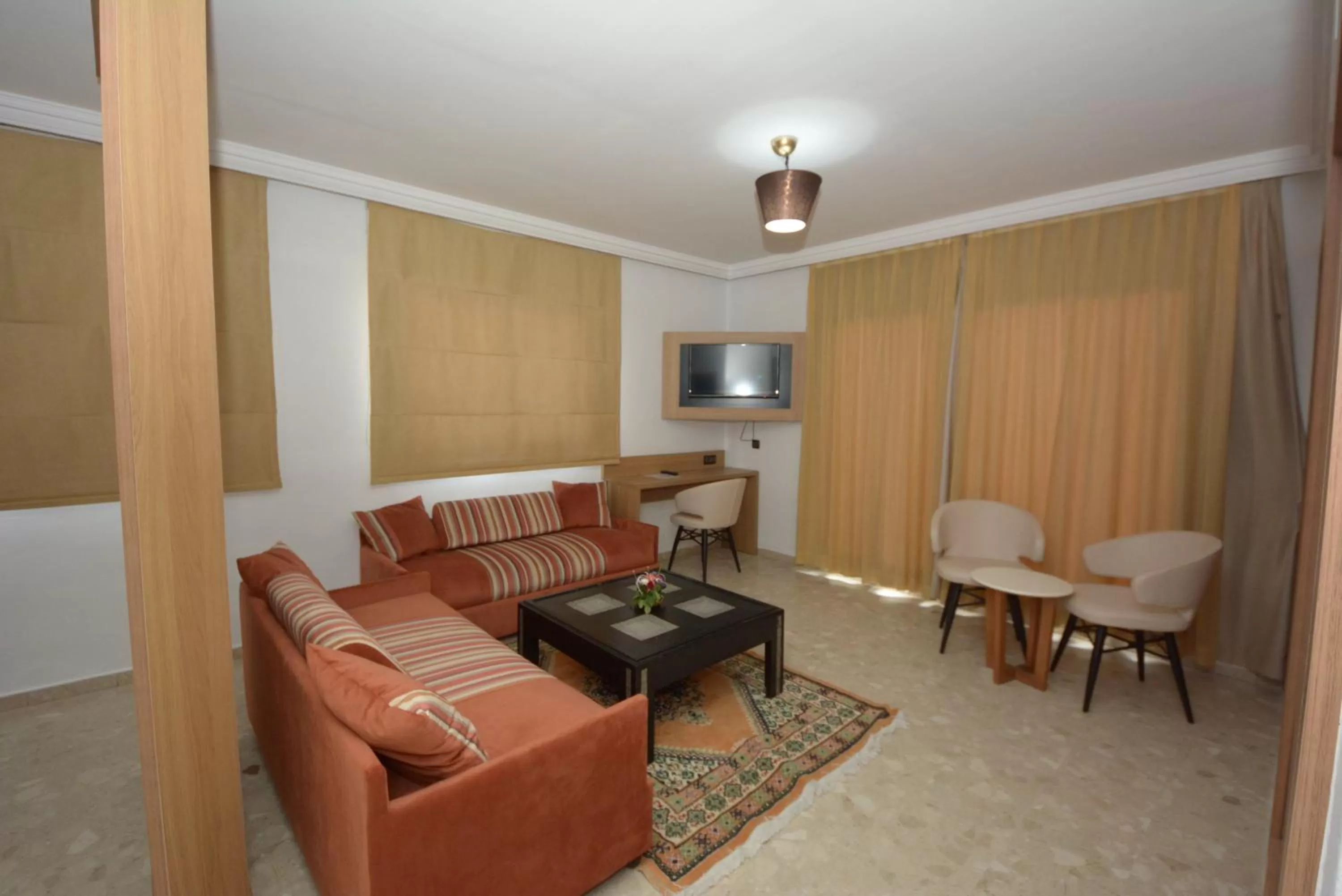 Property building in Oasis Hotel & Spa