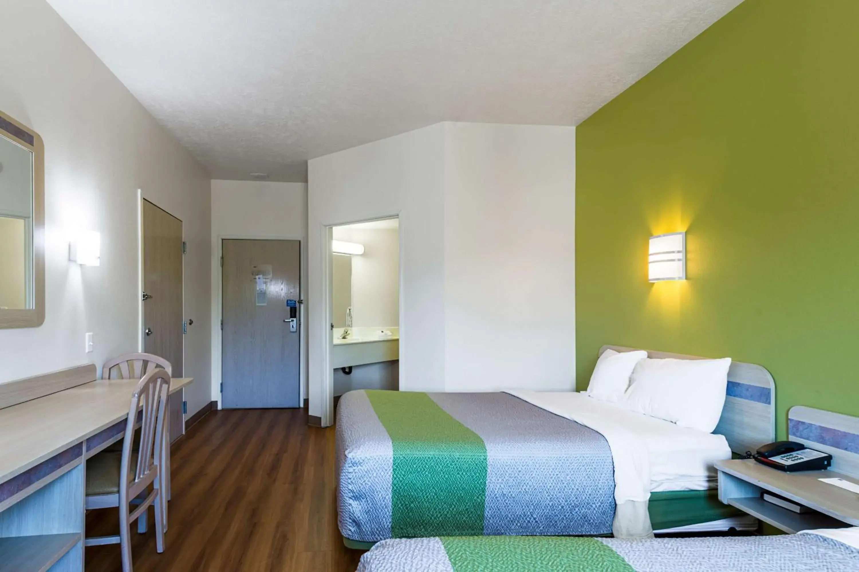 Photo of the whole room, Bed in Motel 6-Cedar City, UT Photo of the whole room, Bed in Motel 6-Cedar City, UT