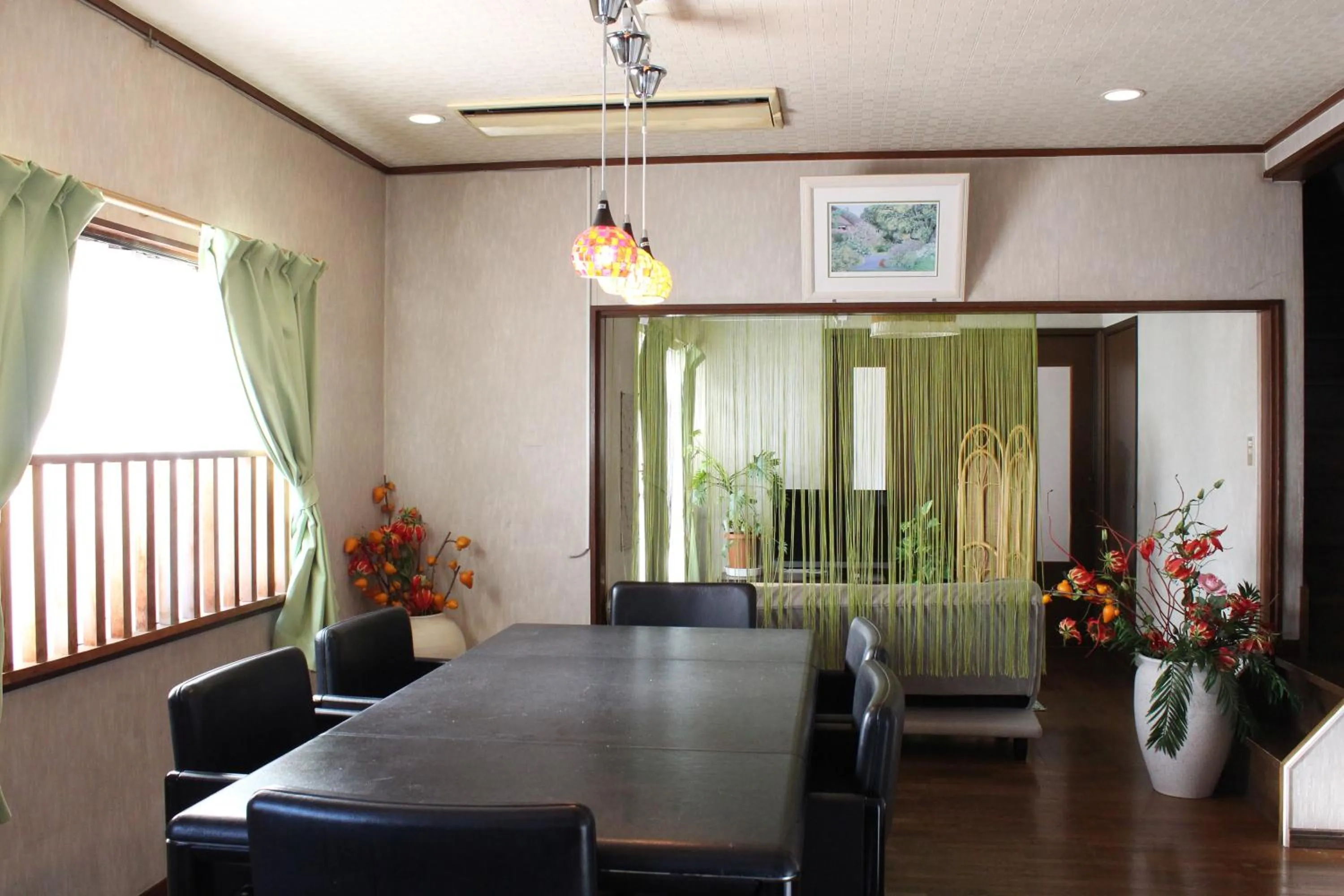 Dining area in Kyoto Inn Higashiyama