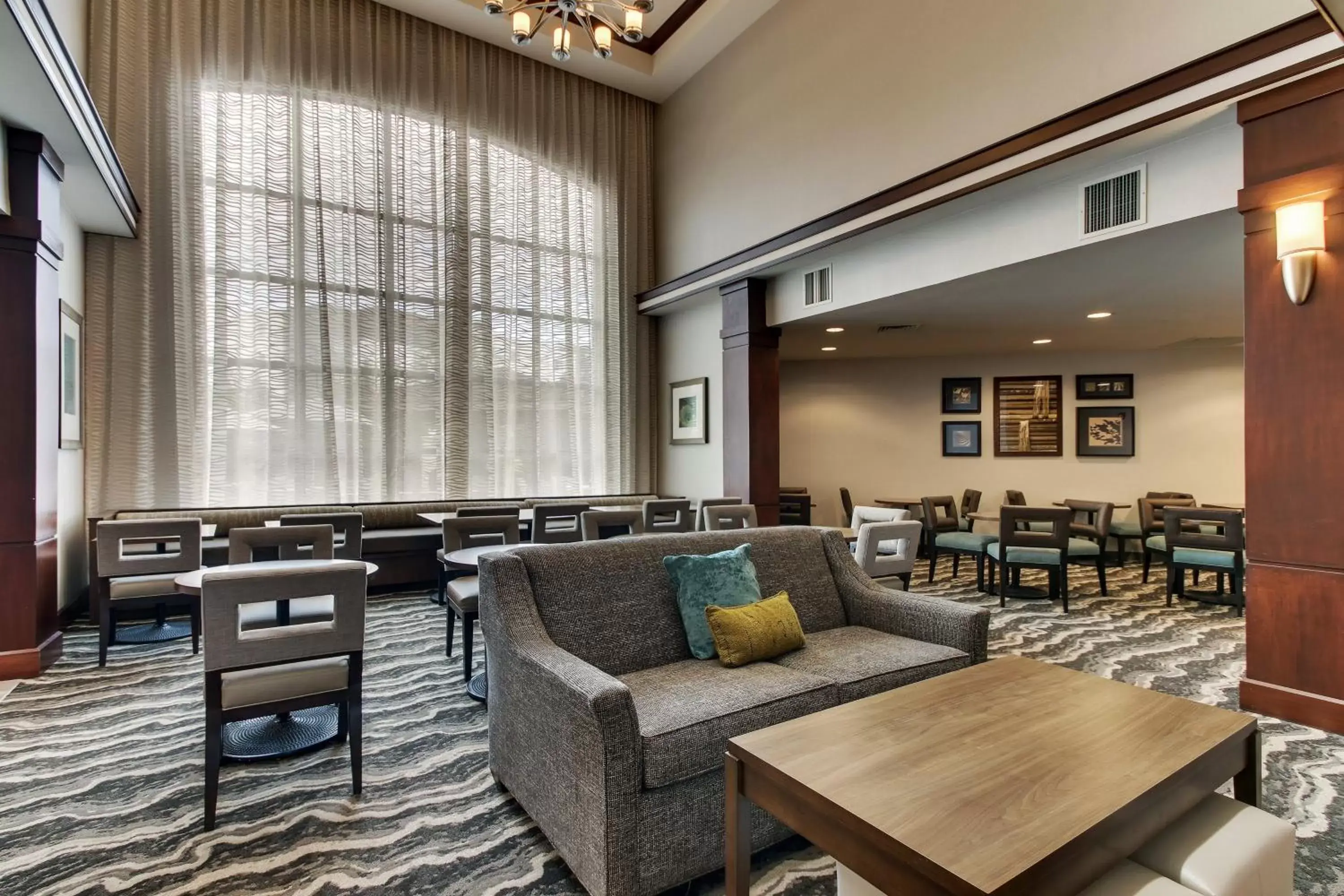 Property building, Restaurant/Places to Eat in Staybridge Suites Missoula, an IHG Hotel