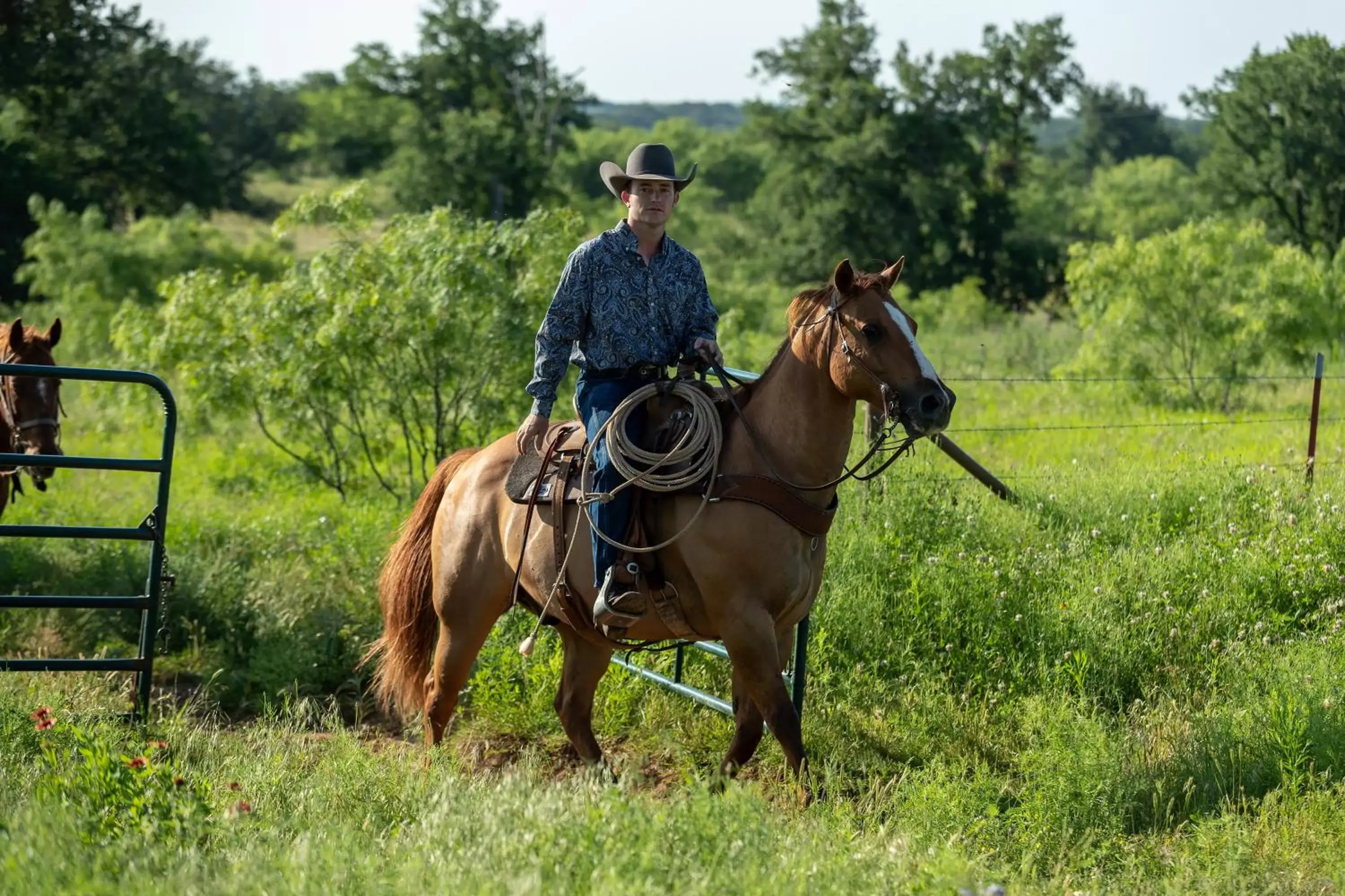 Staff, Horseback Riding in Wildcatter Ranch and Resort