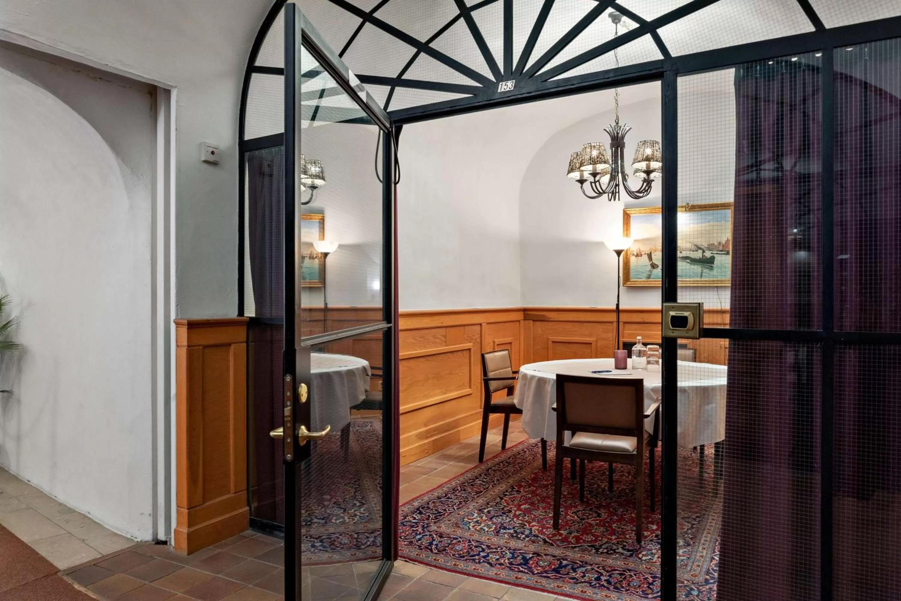 Meeting/conference room in Best Western Strand Hotel