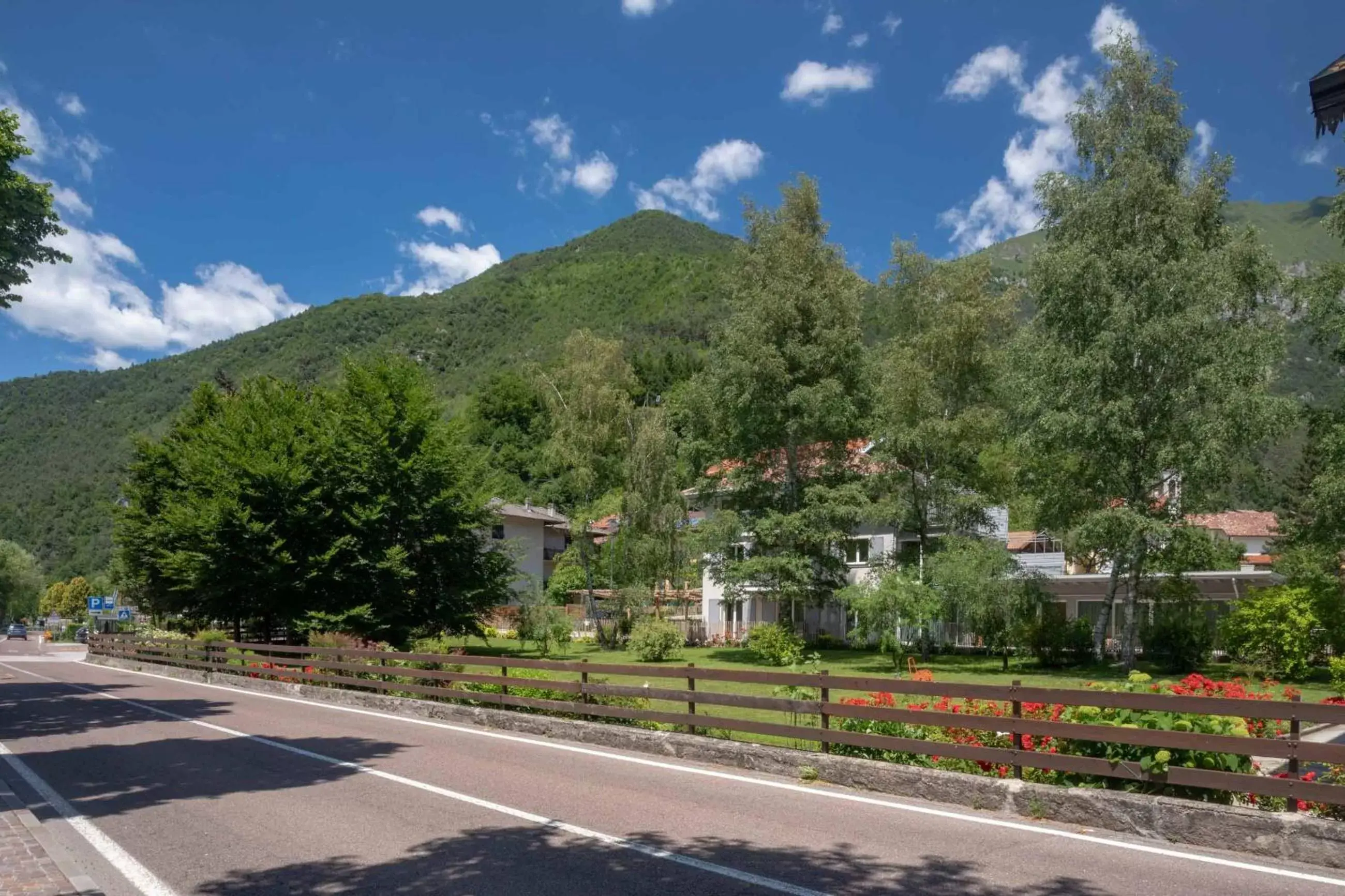 Street view, Mountain View in Tulipa Natural Home