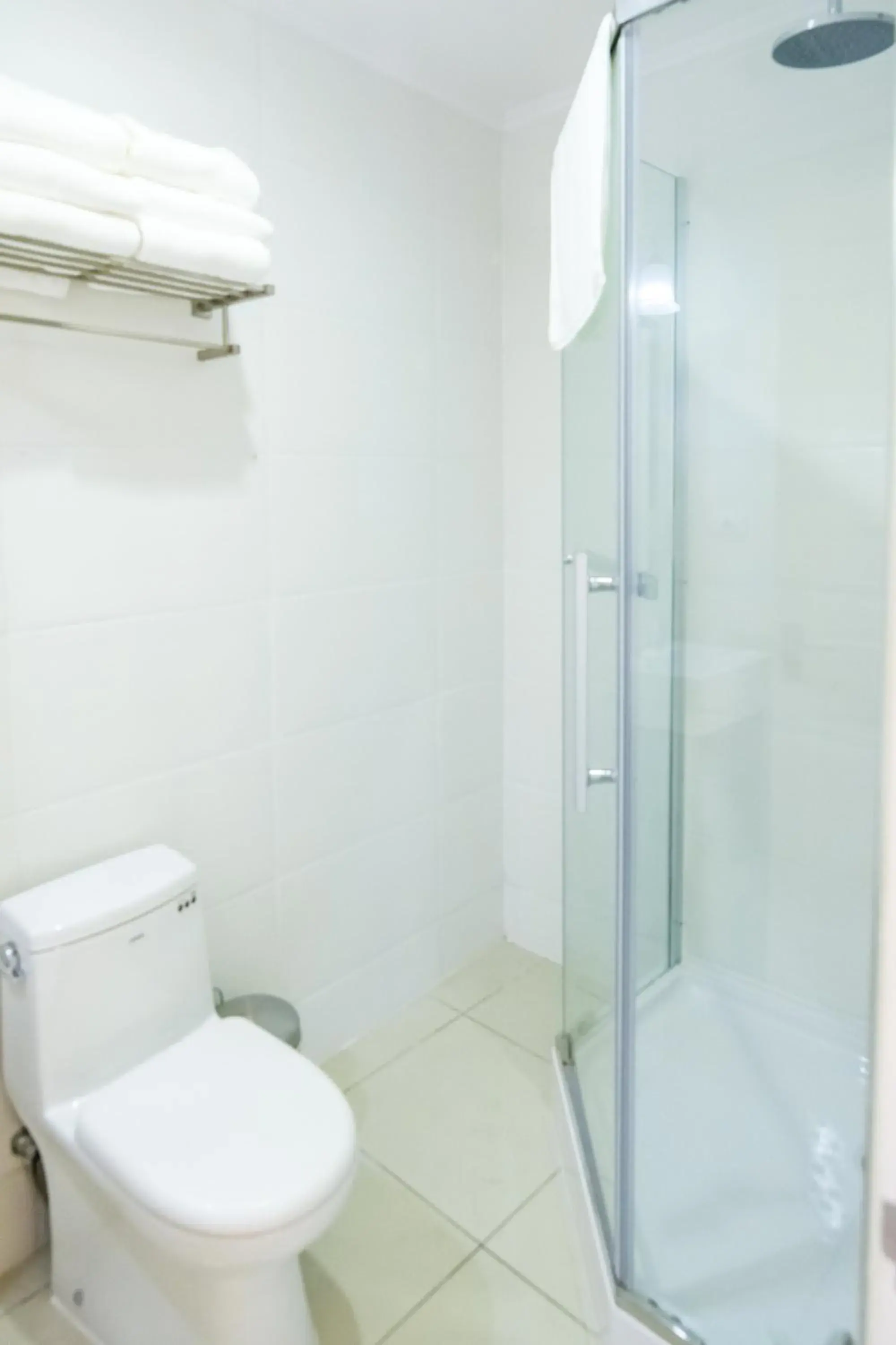 Toilet, Bathroom in Bed & Bike Curacao