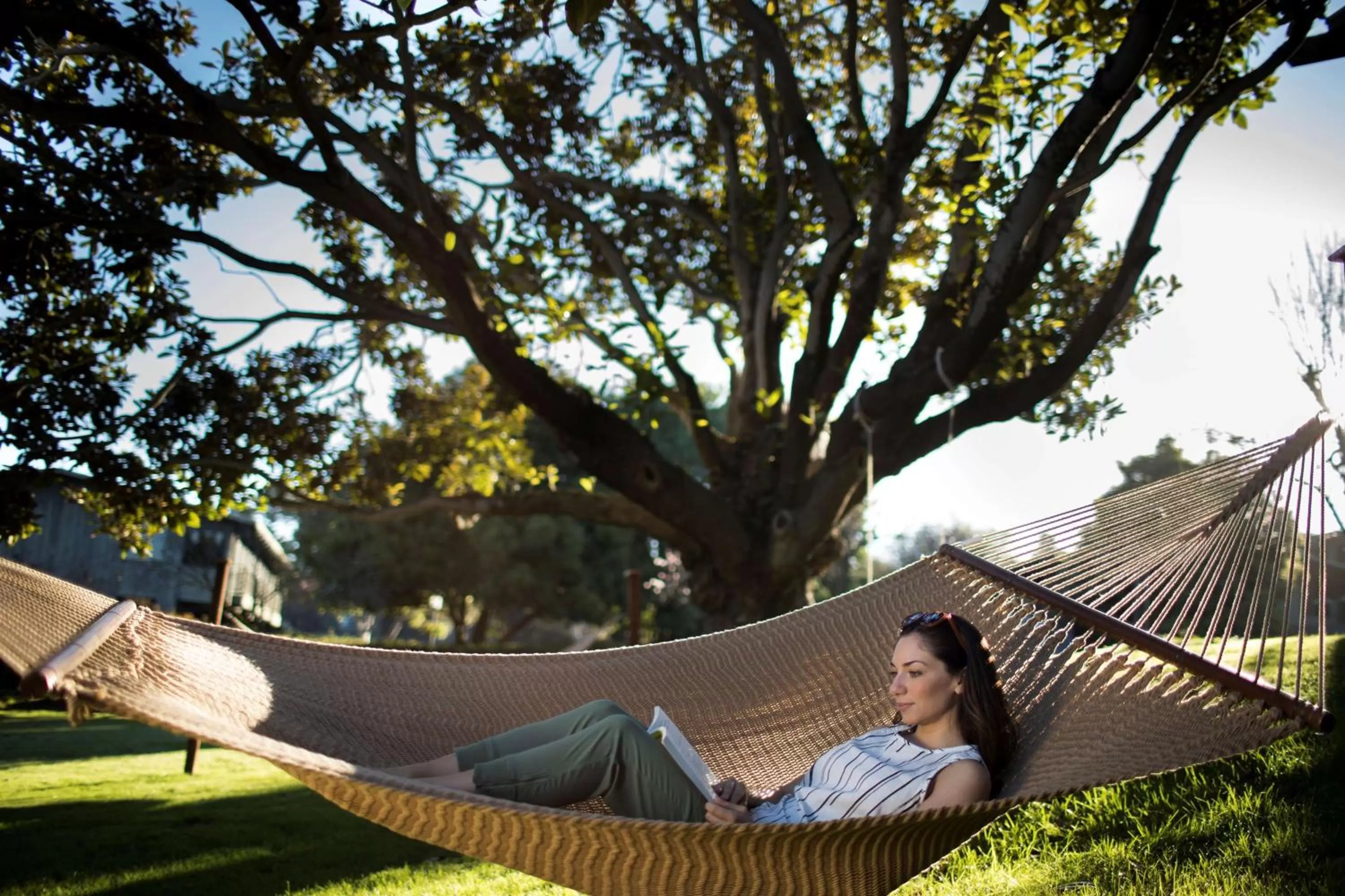 Sports in Hyatt Regency Monterey Hotel and Spa