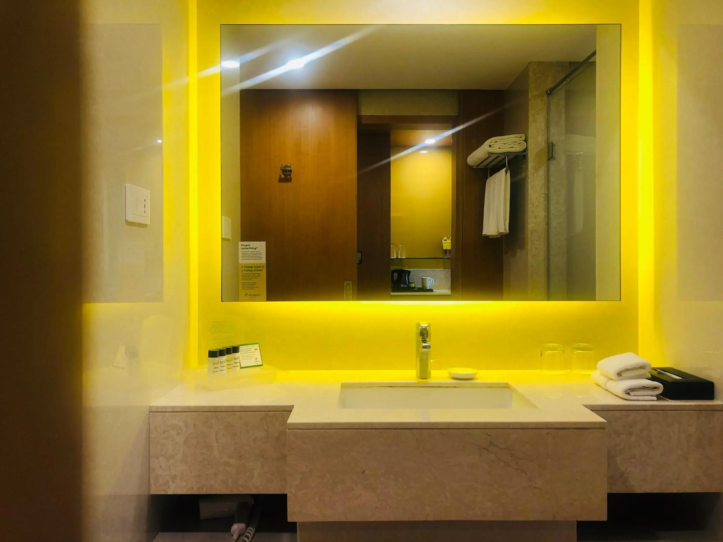 Toilet, Bathroom in Holiday Inn Amritsar Ranjit Avenue, an IHG Hotel