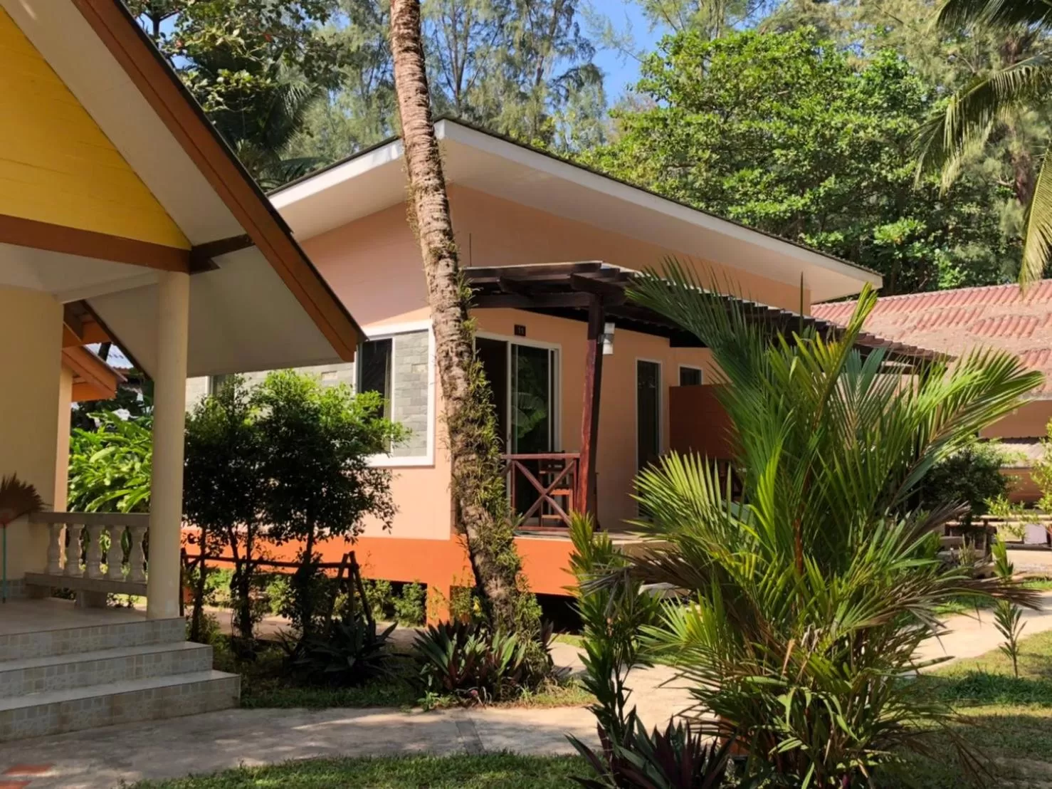 Ao Thong beach Resort