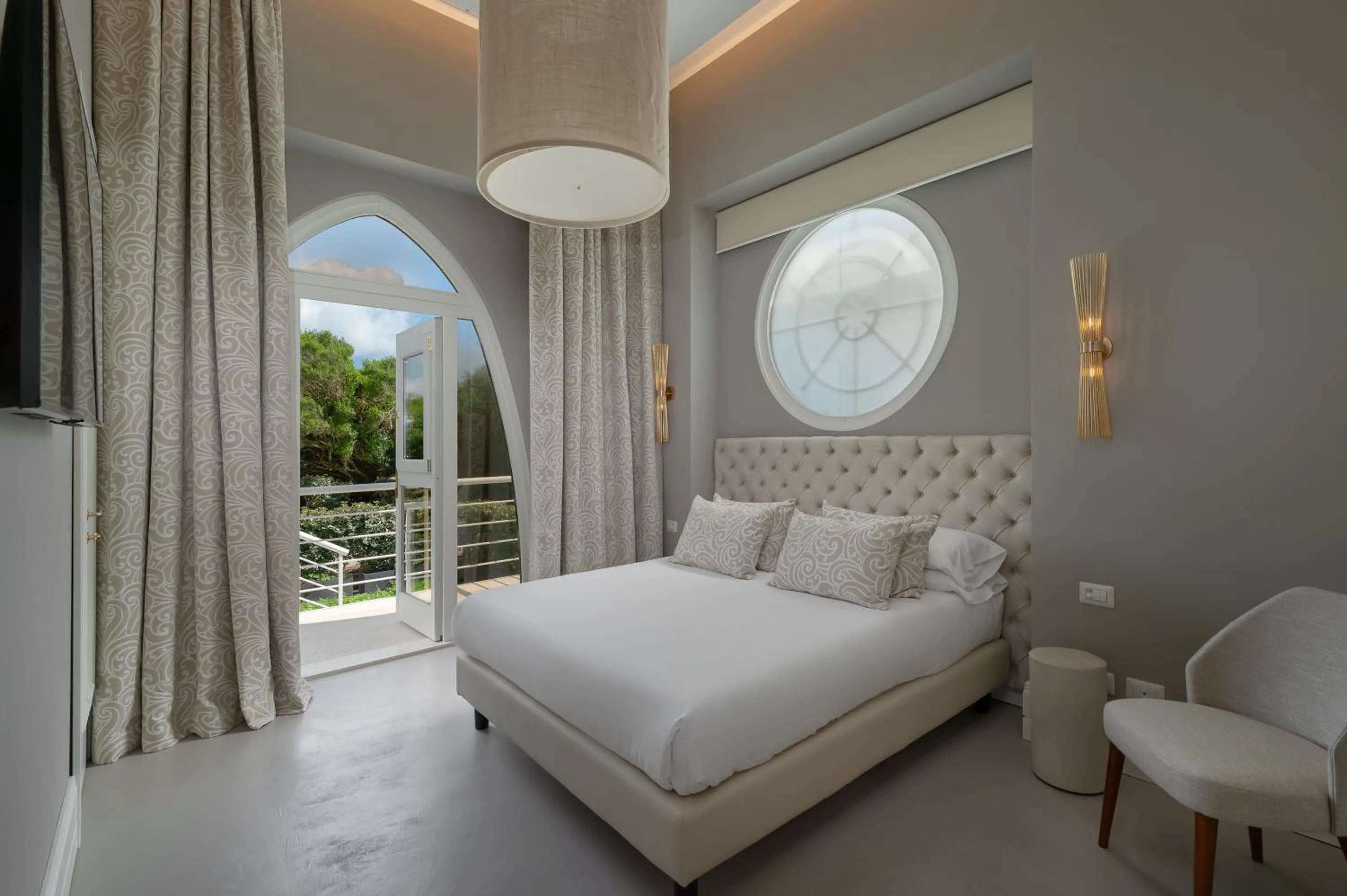 Bed in Hotel Oasi Di Kufra