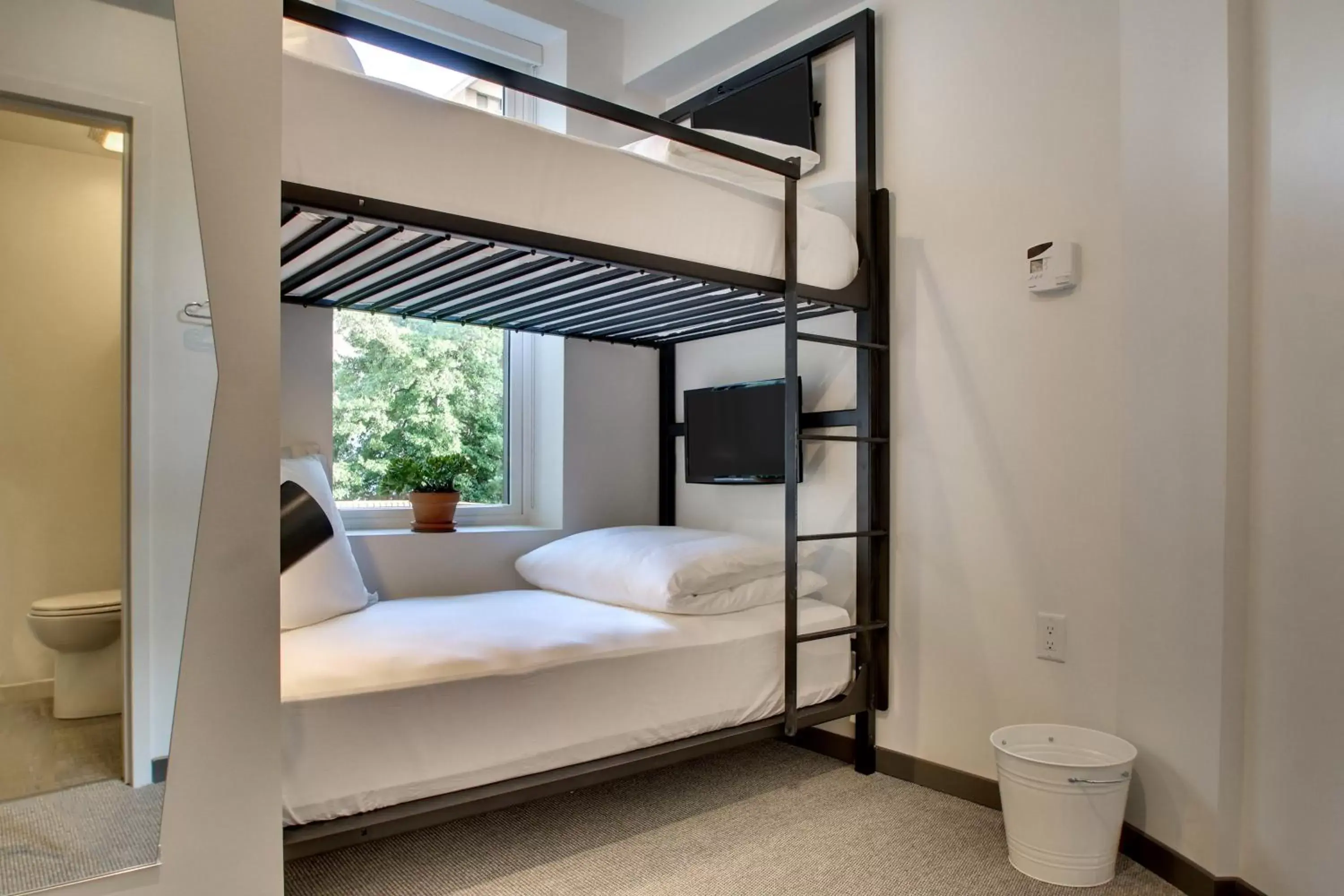 Bedroom in Hotel Hive
