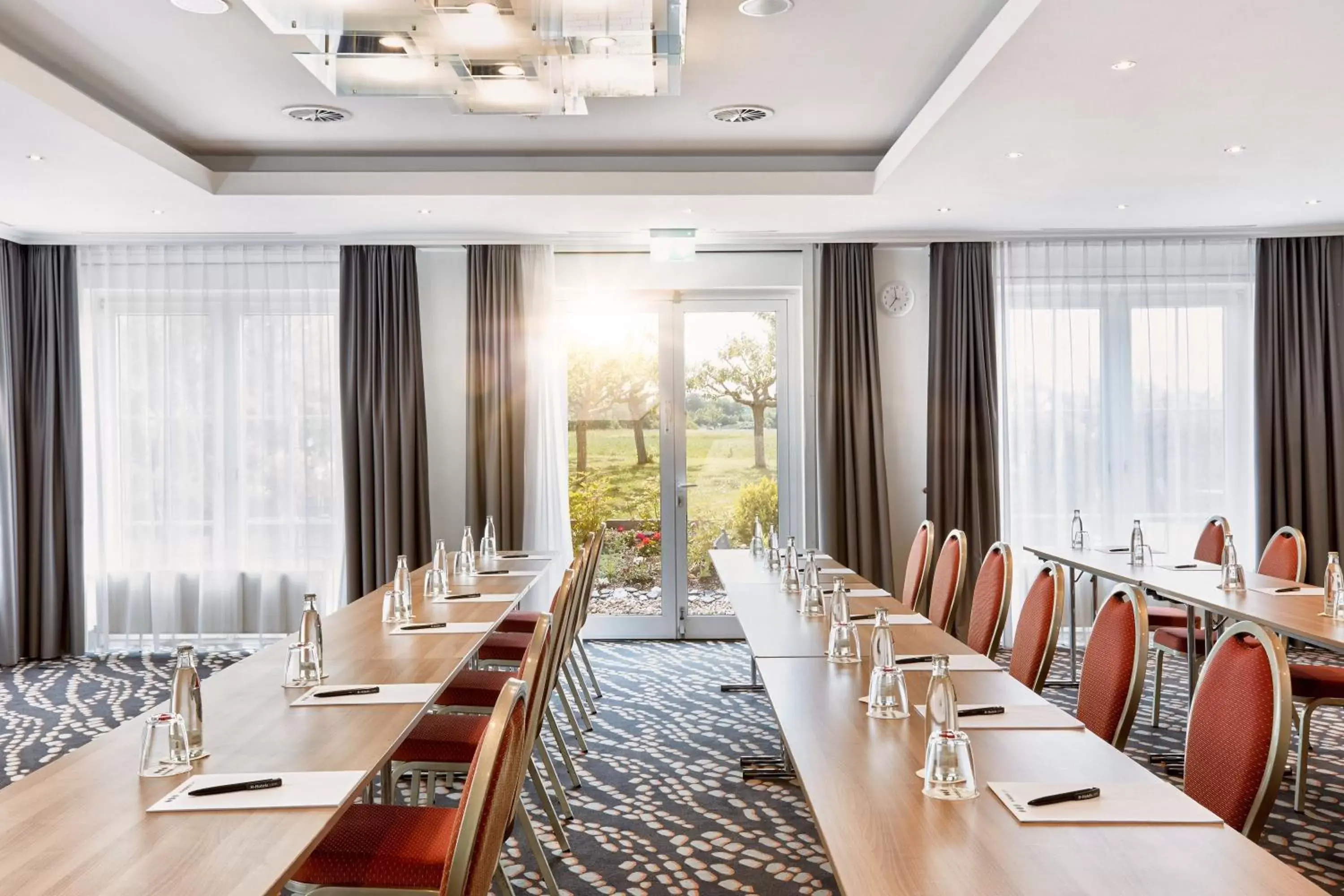Business facilities, Business Area/Conference Room in H+ Hotel Frankfurt Airport West