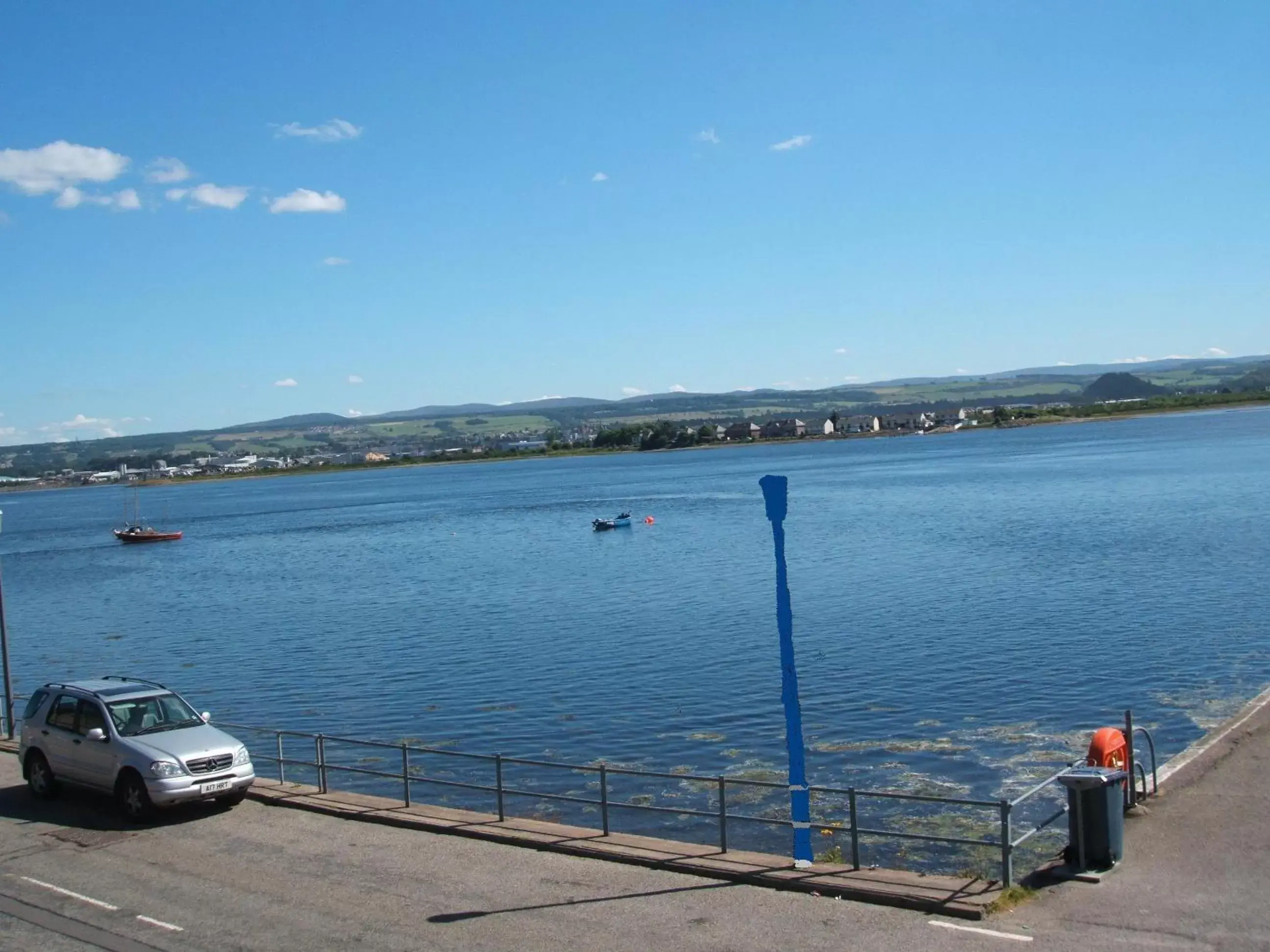 Area and facilities in North Kessock Hotel