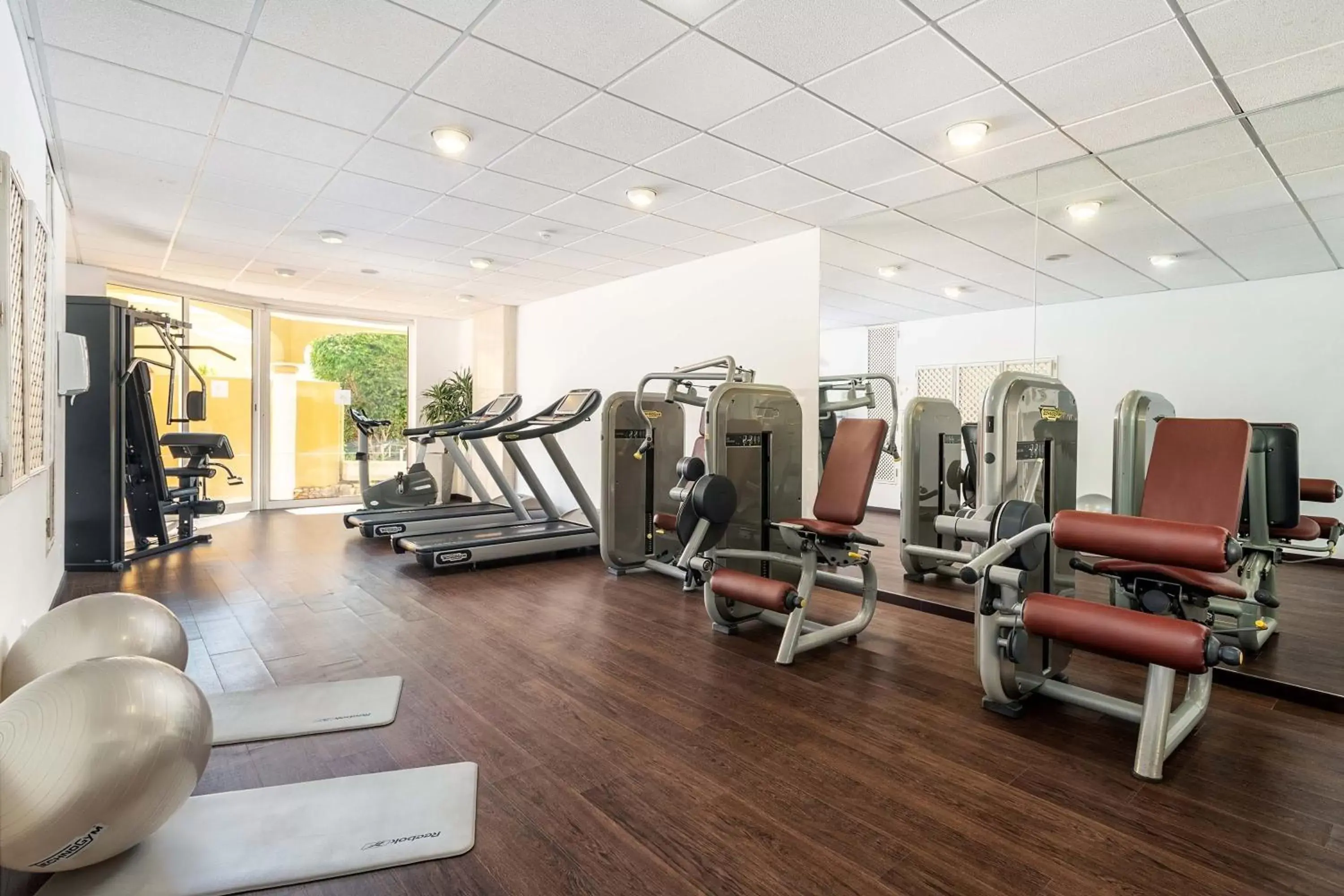 Fitness centre/facilities, Fitness Center/Facilities in AP Oriental Beach - Adults Friendly