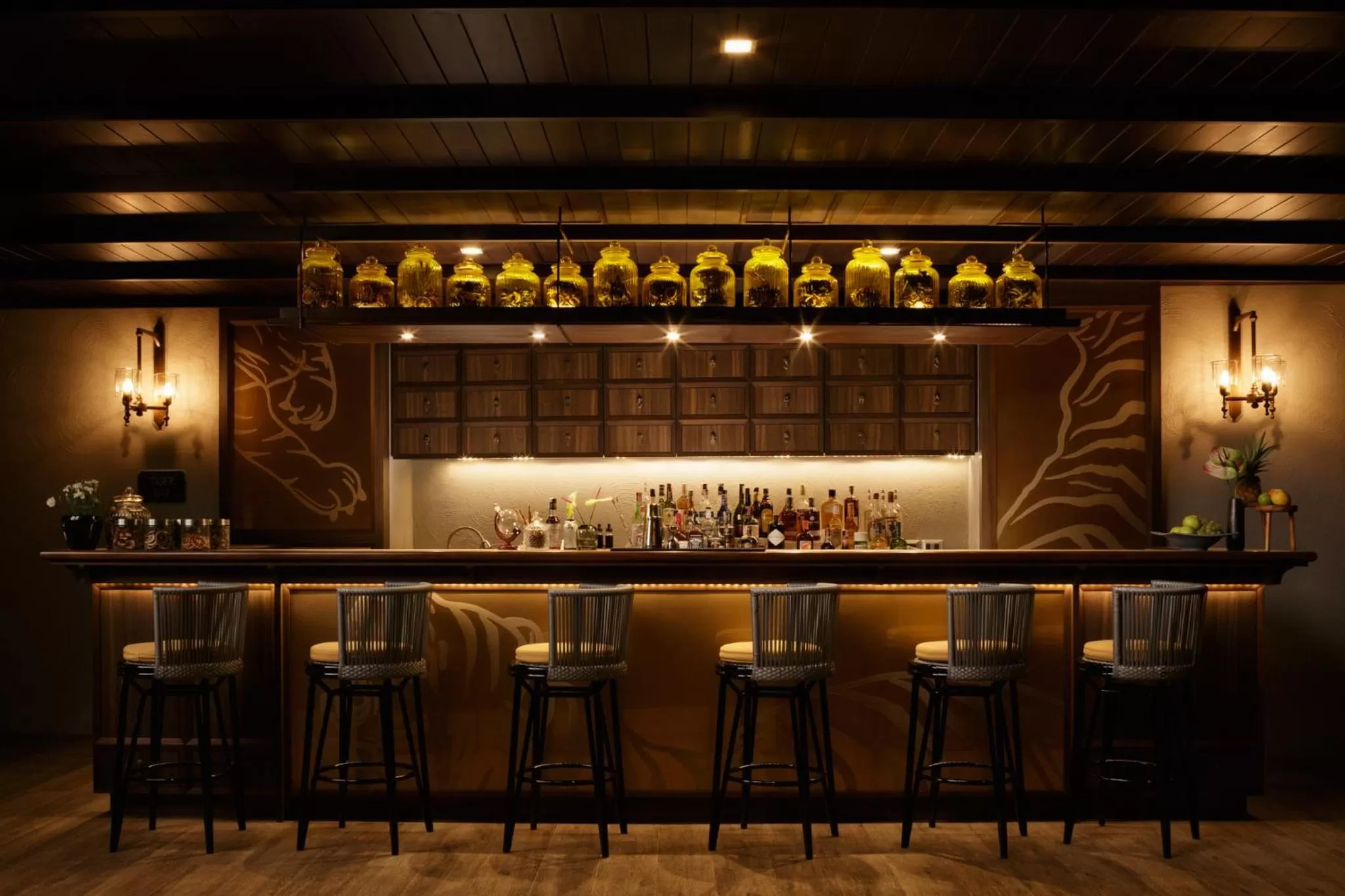 Restaurant/places to eat in Maladee Rendezvous Hotel Chiang Mai