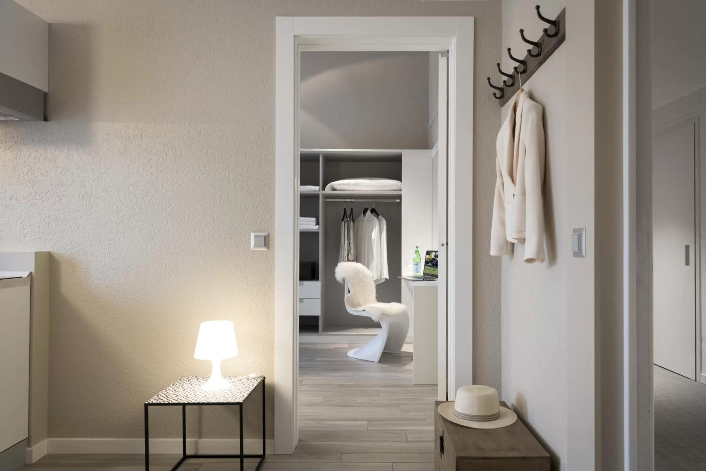 Living room in CP Resort Living room in CP Resort