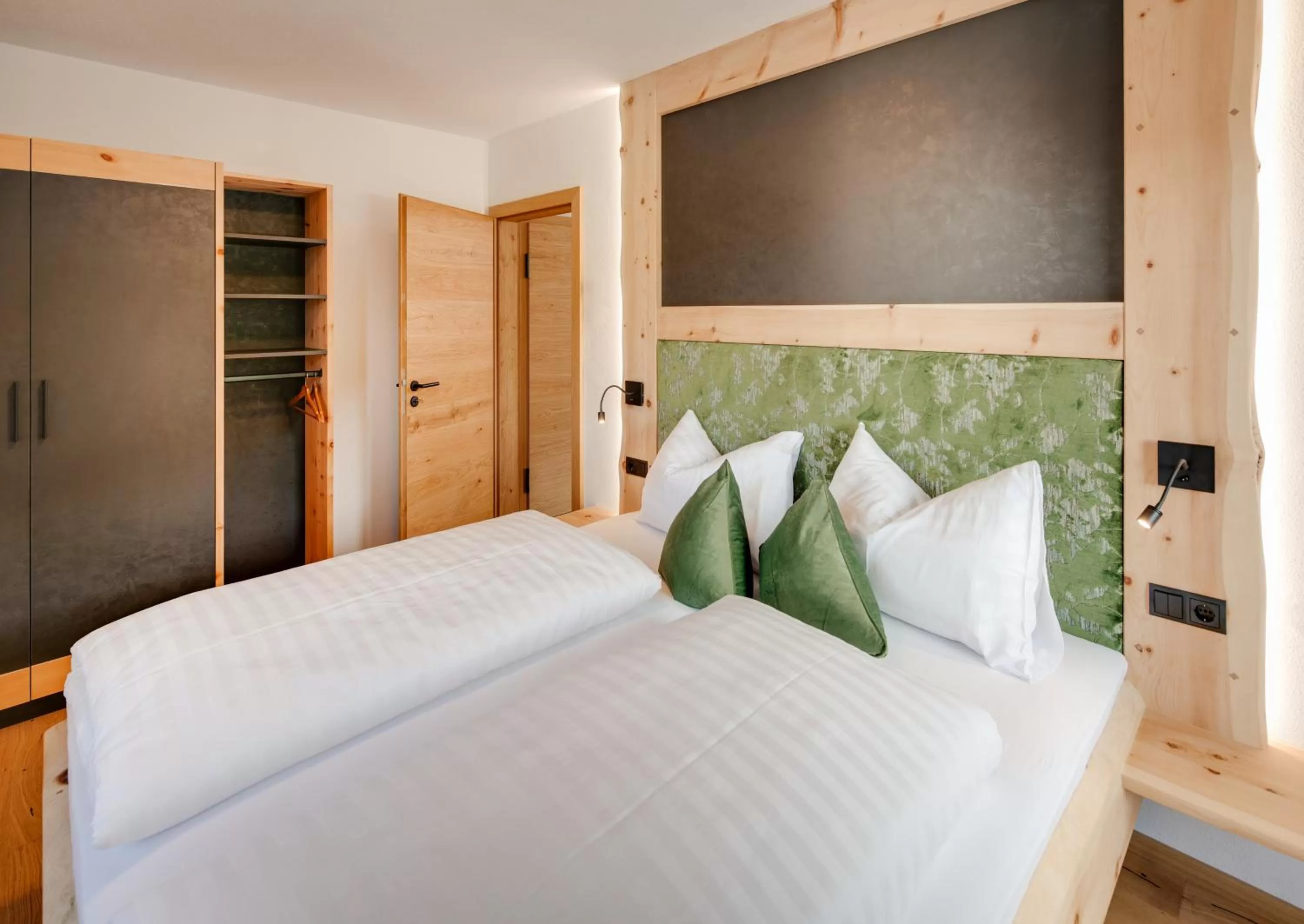 Bed in Edenhauserhof