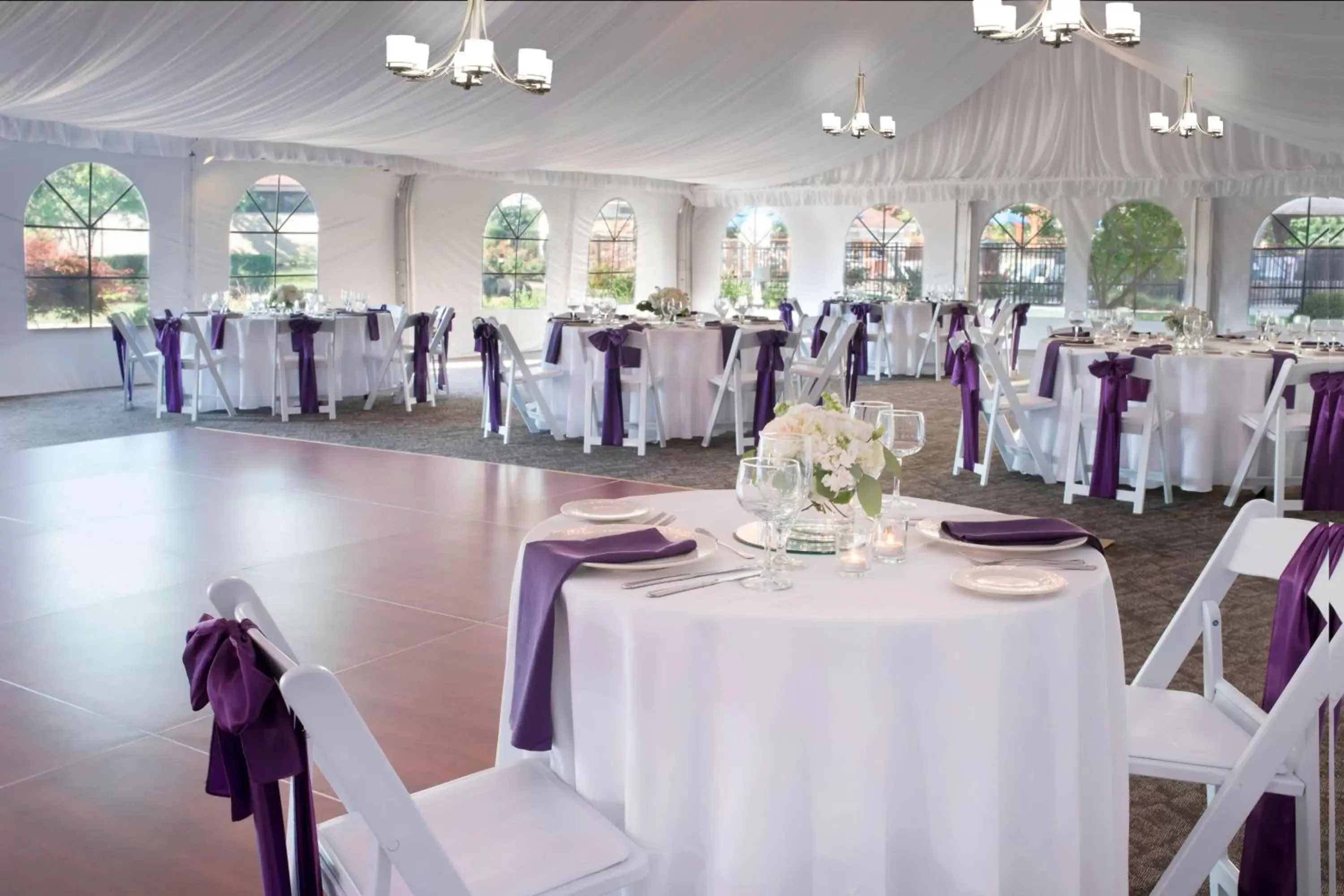 Lobby or reception, Banquet Facilities in Lexington Griffin Gate Marriott Golf Resort & Spa