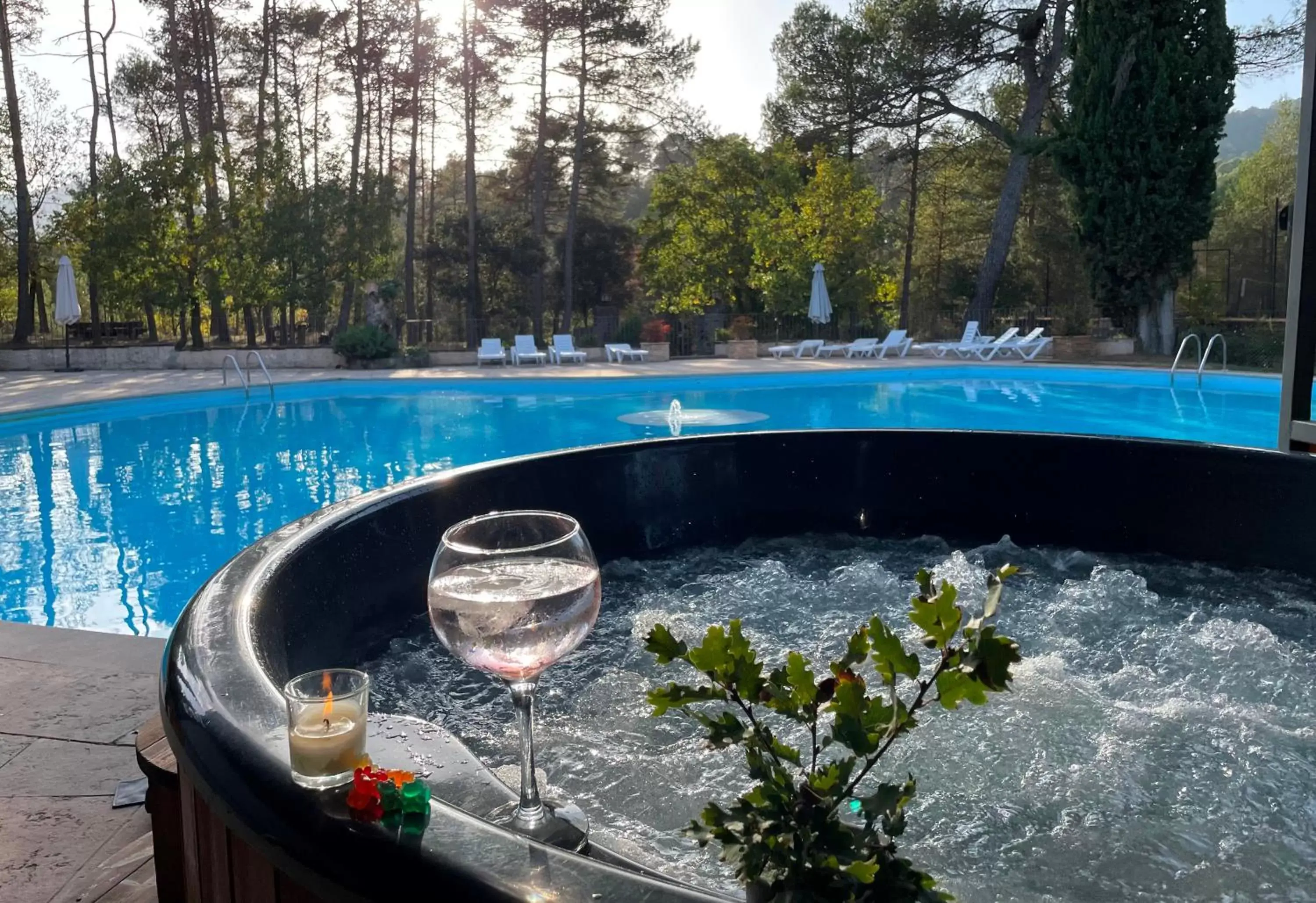 Swimming Pool in La Torre del Vilar