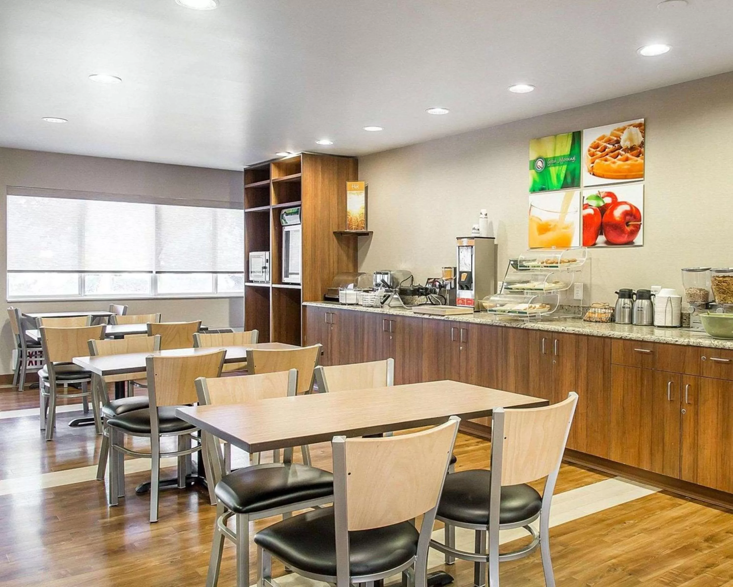 Restaurant/places to eat in Quality Inn Louisville - Boulder