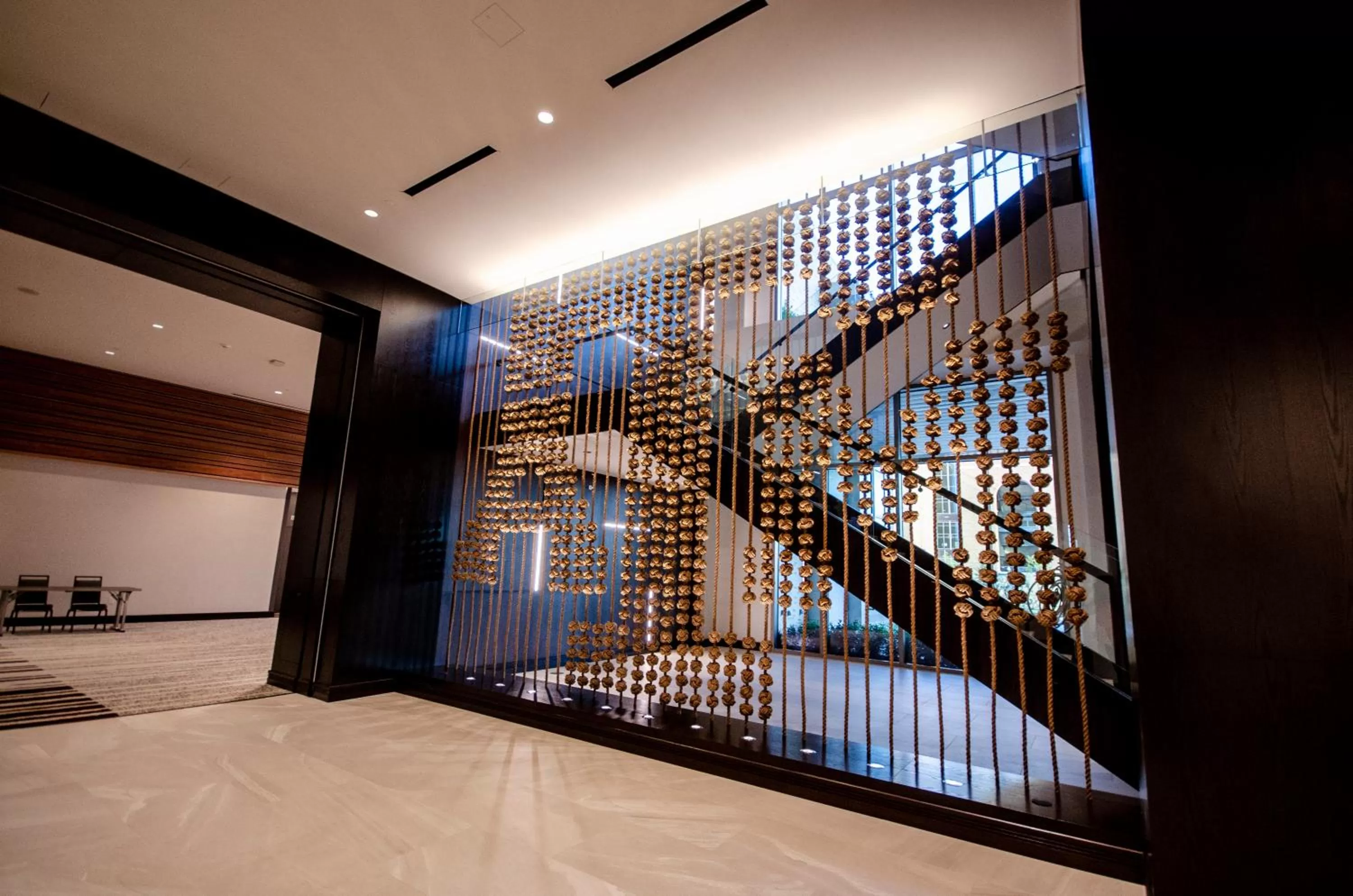 Swimming pool in Texas A&M Hotel and Conference Center