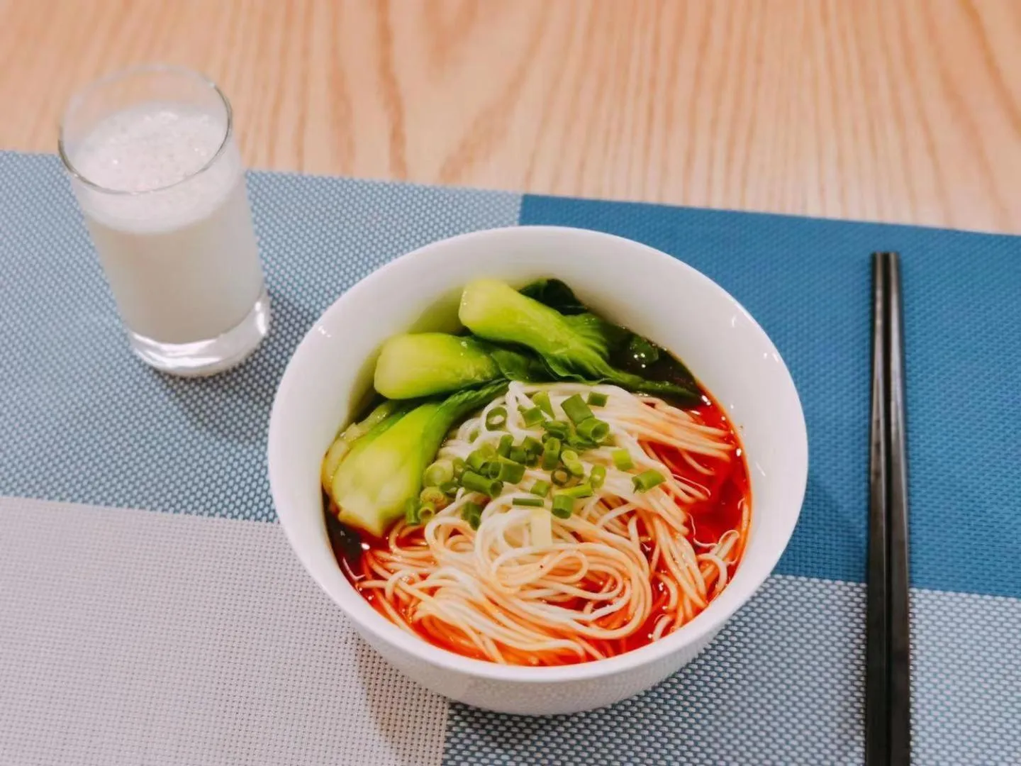 Food in Citadines Gaoke Liangjiang Chongqing