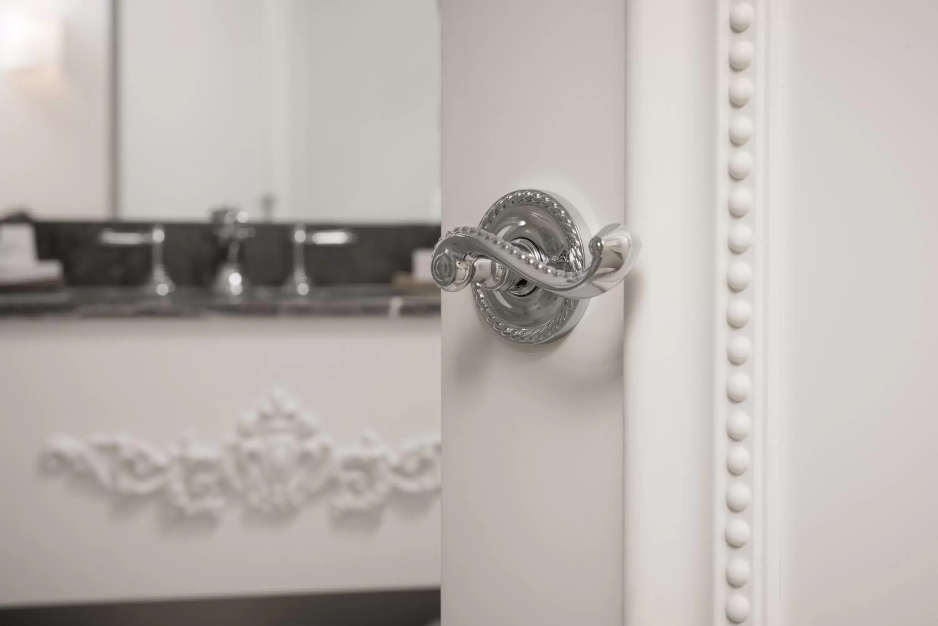 Bathroom in The Ivey's Hotel