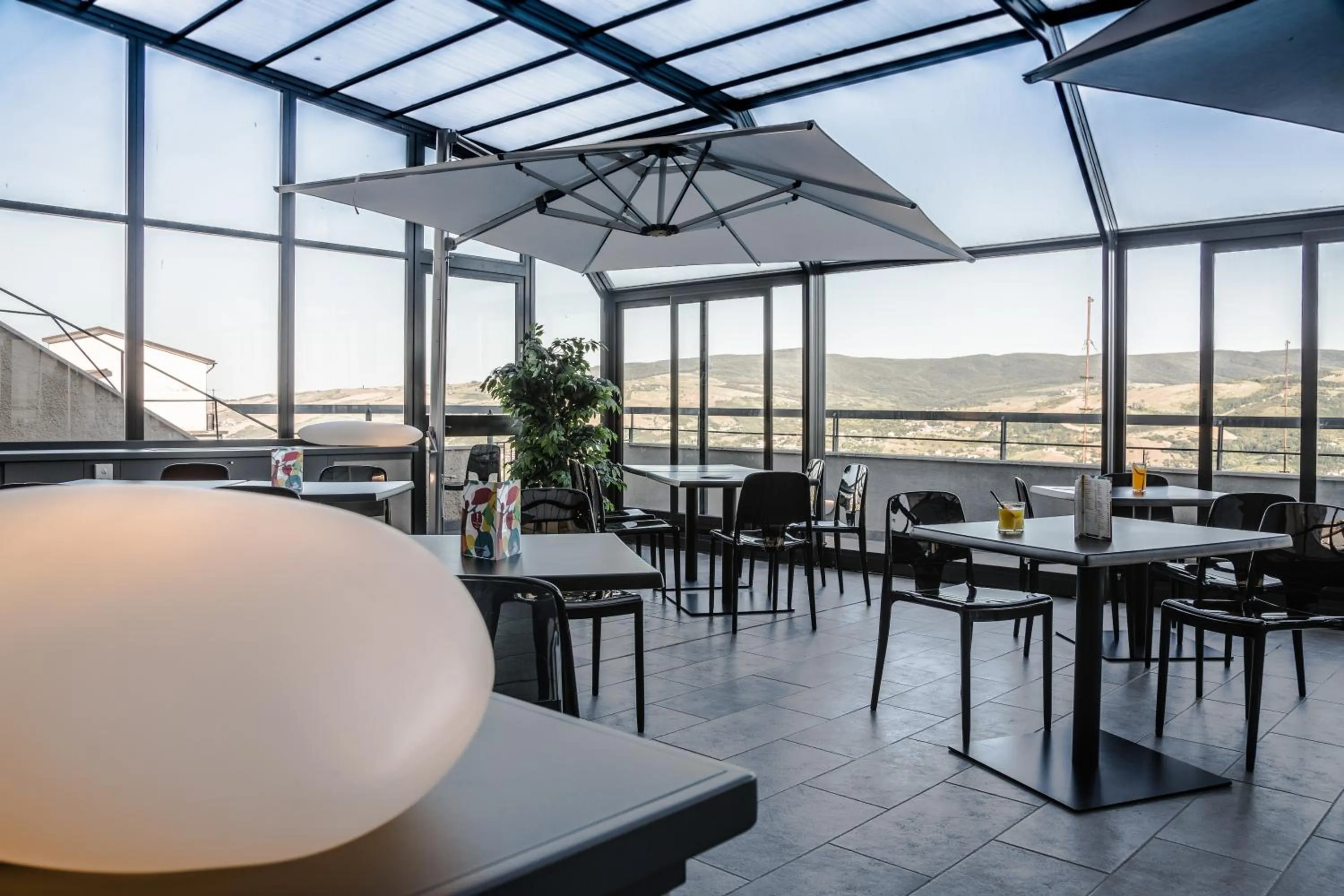 Day in Grande Albergo Potenza