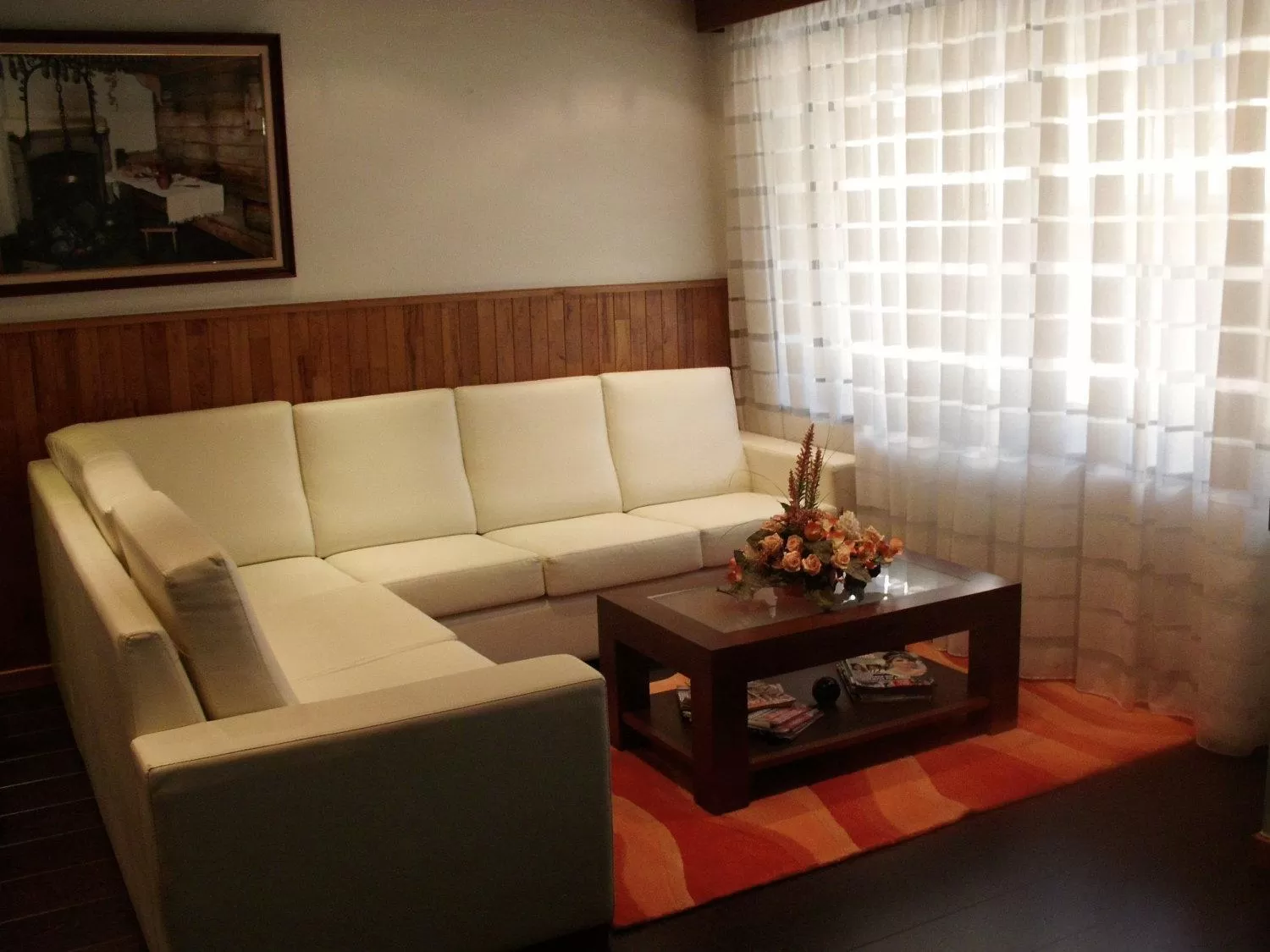 Living room in Hotel Classis