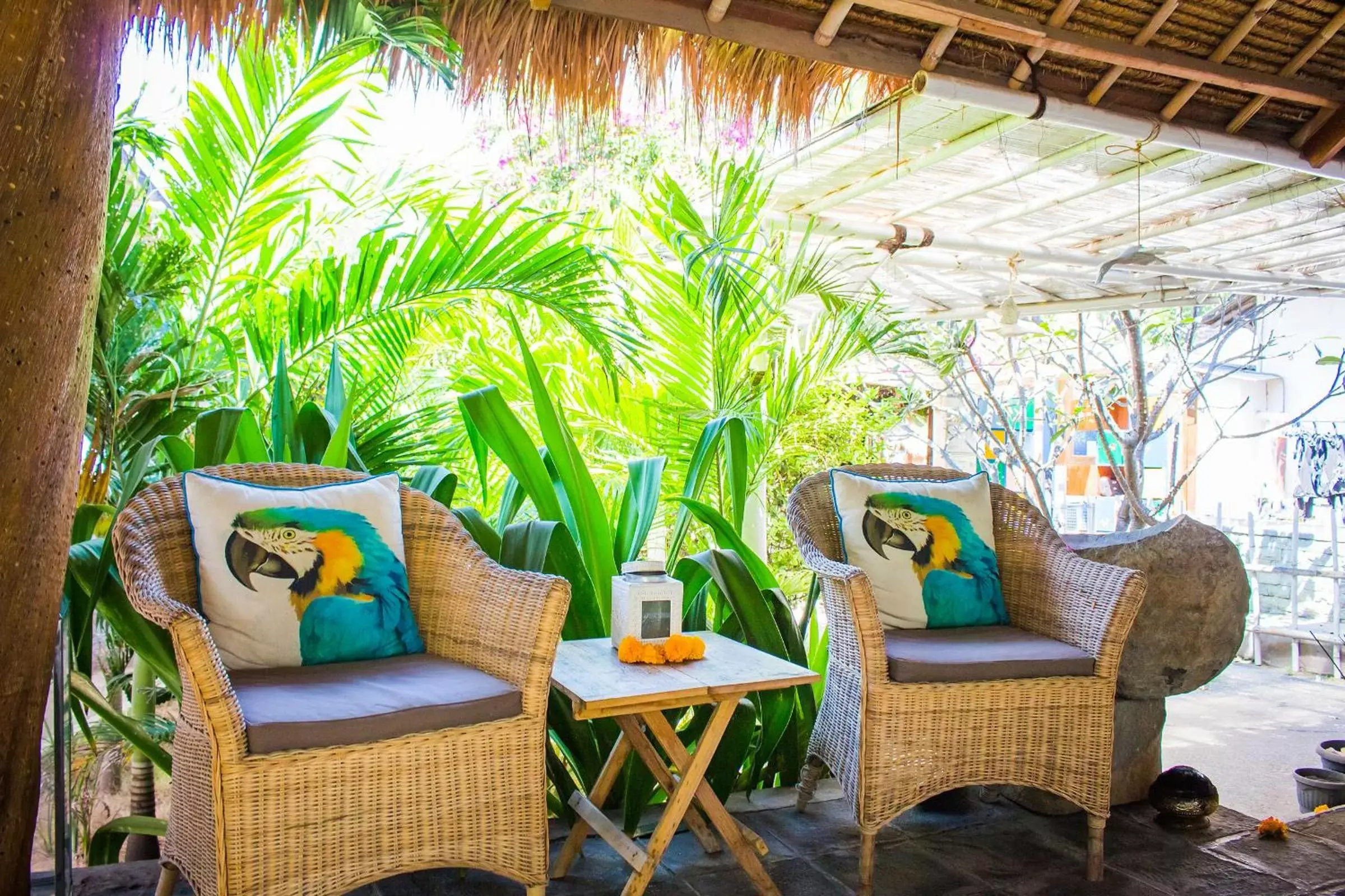 Lobby or reception, Seating Area in Sunrise Resort