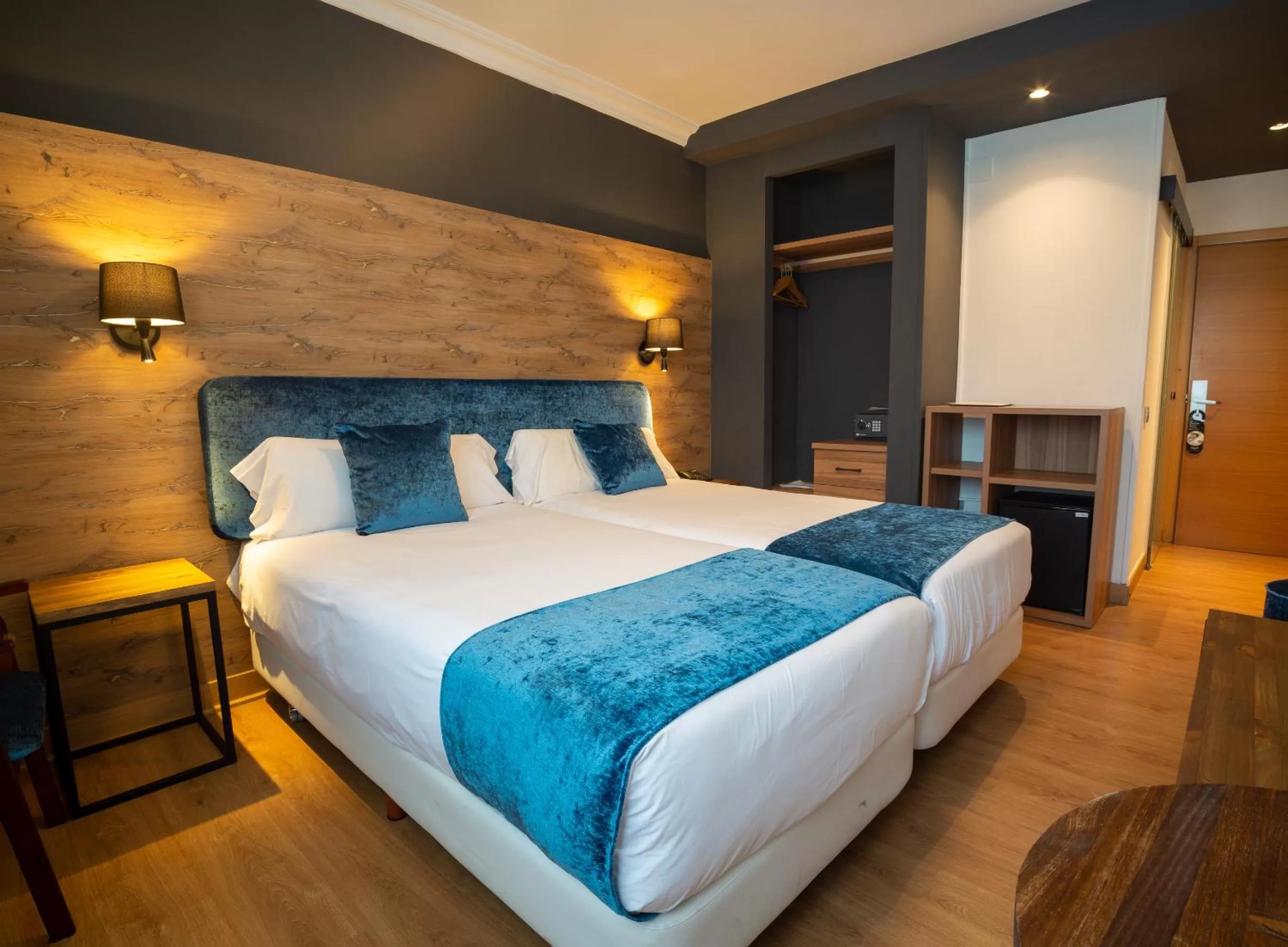 Photo of the whole room, Bed in Hotel Familia Conde