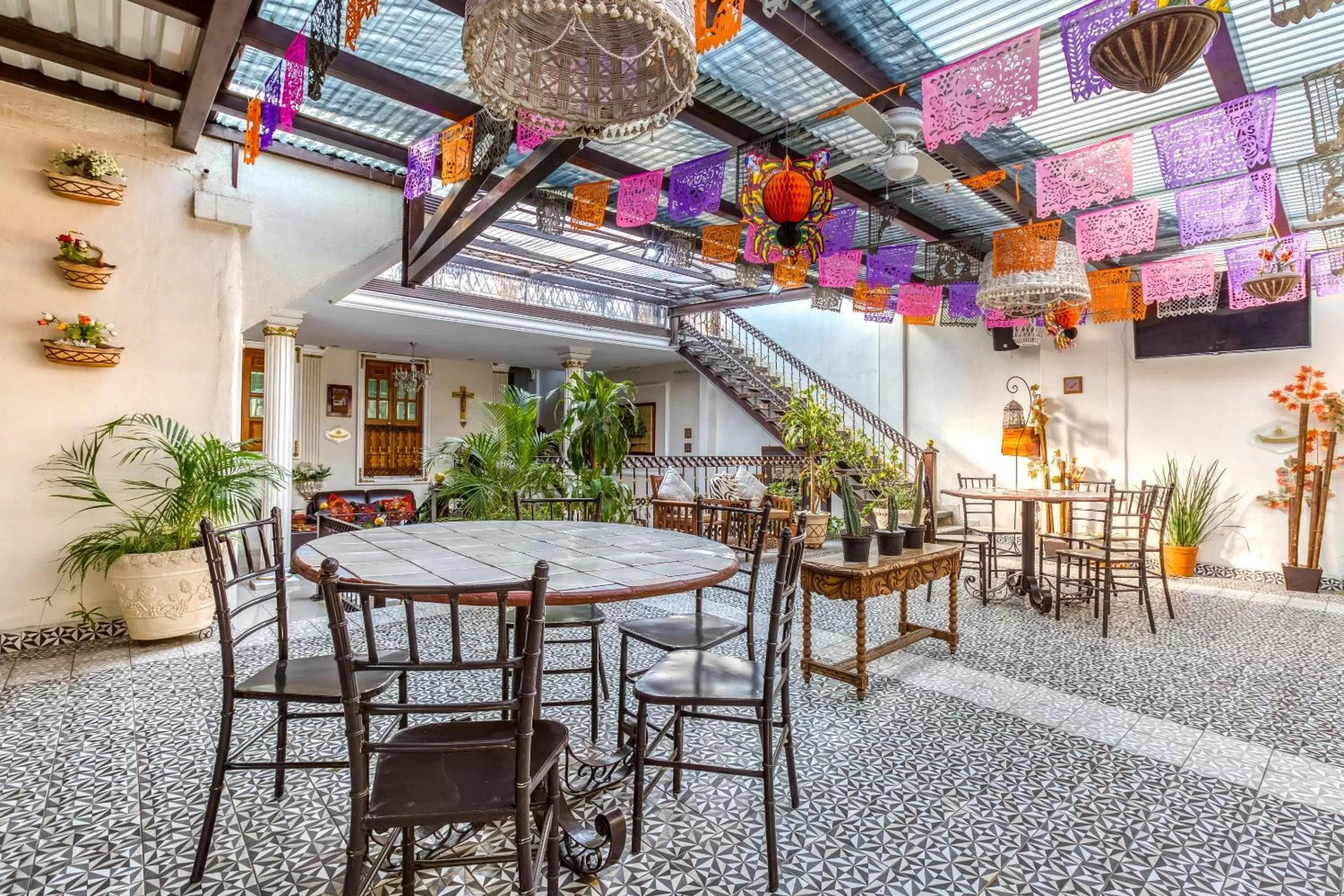 Lounge or bar in Hotel Boutique Casa Garay