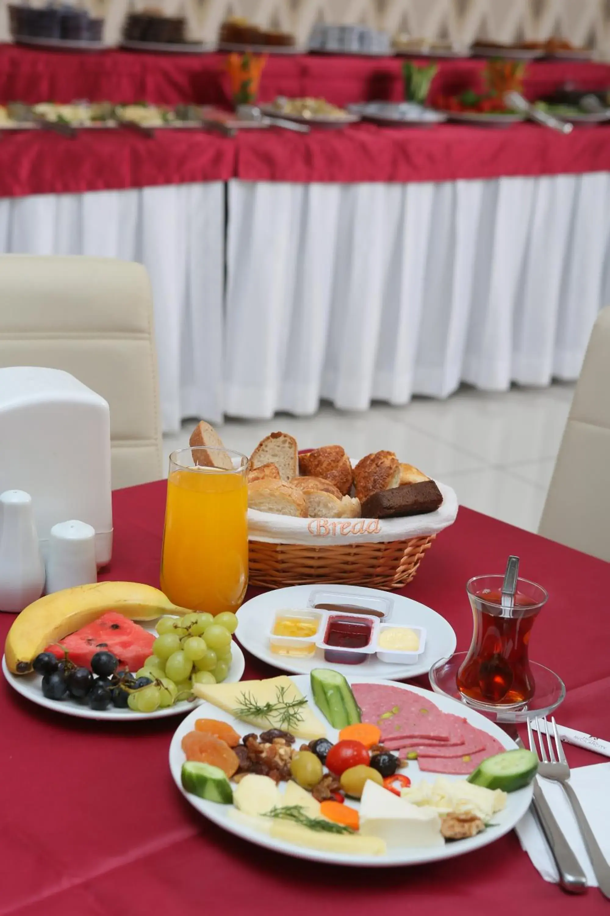 Restaurant/places to eat, Breakfast in Hotel Avcilar City