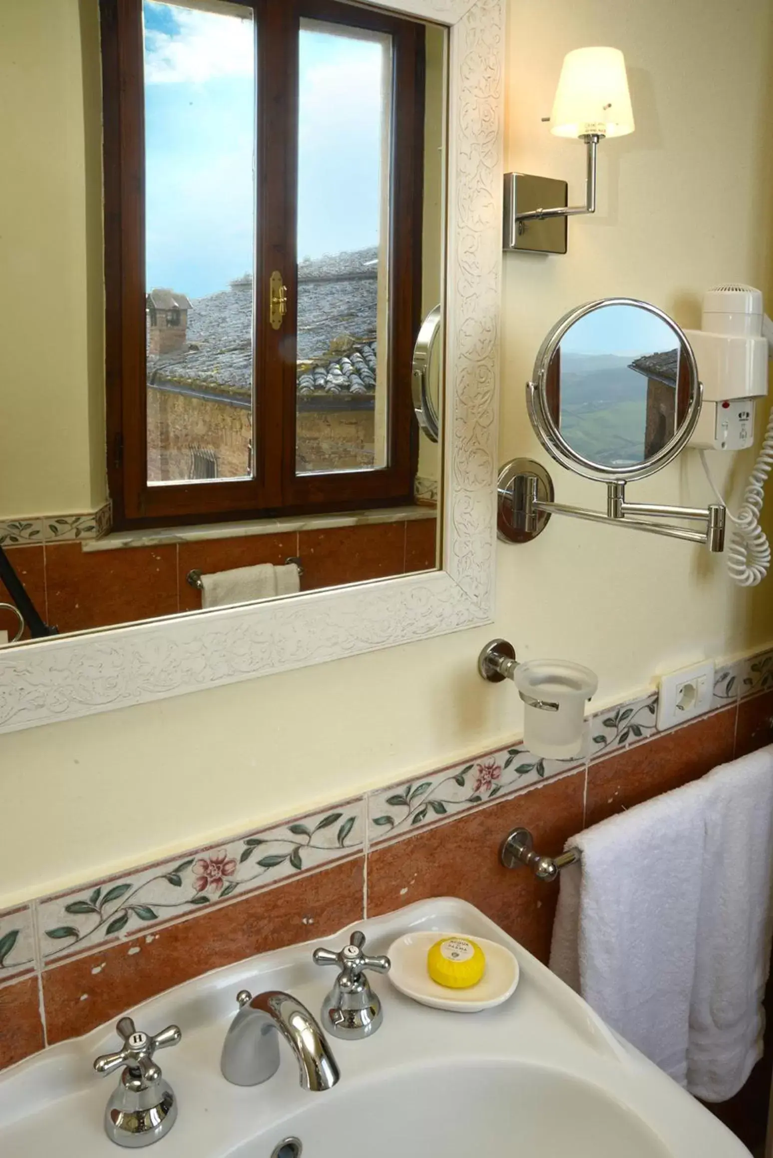 Bathroom in La Locanda Di San Francesco