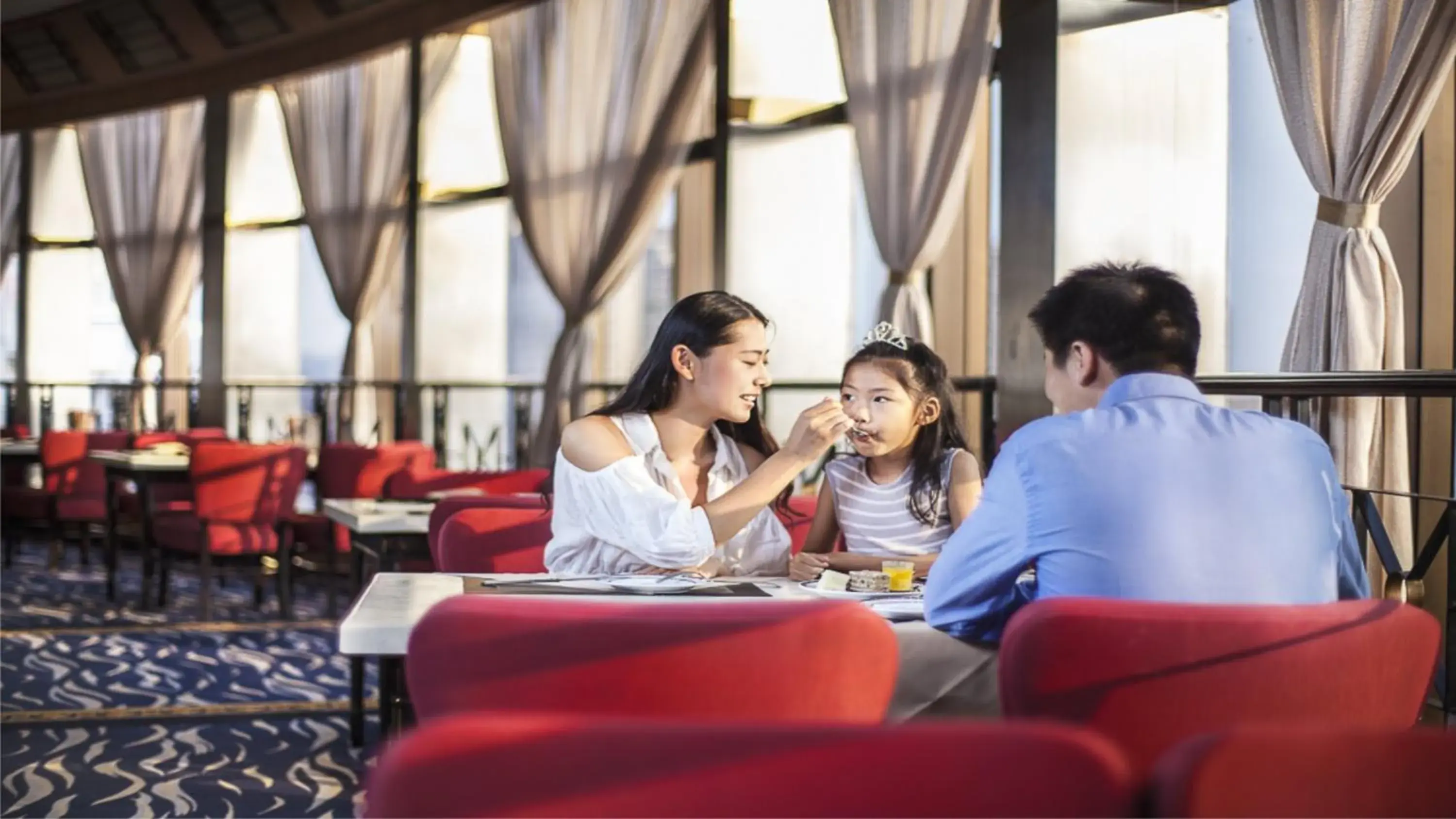 Restaurant/Places to Eat in Holiday Inn Hefei, an IHG Hotel