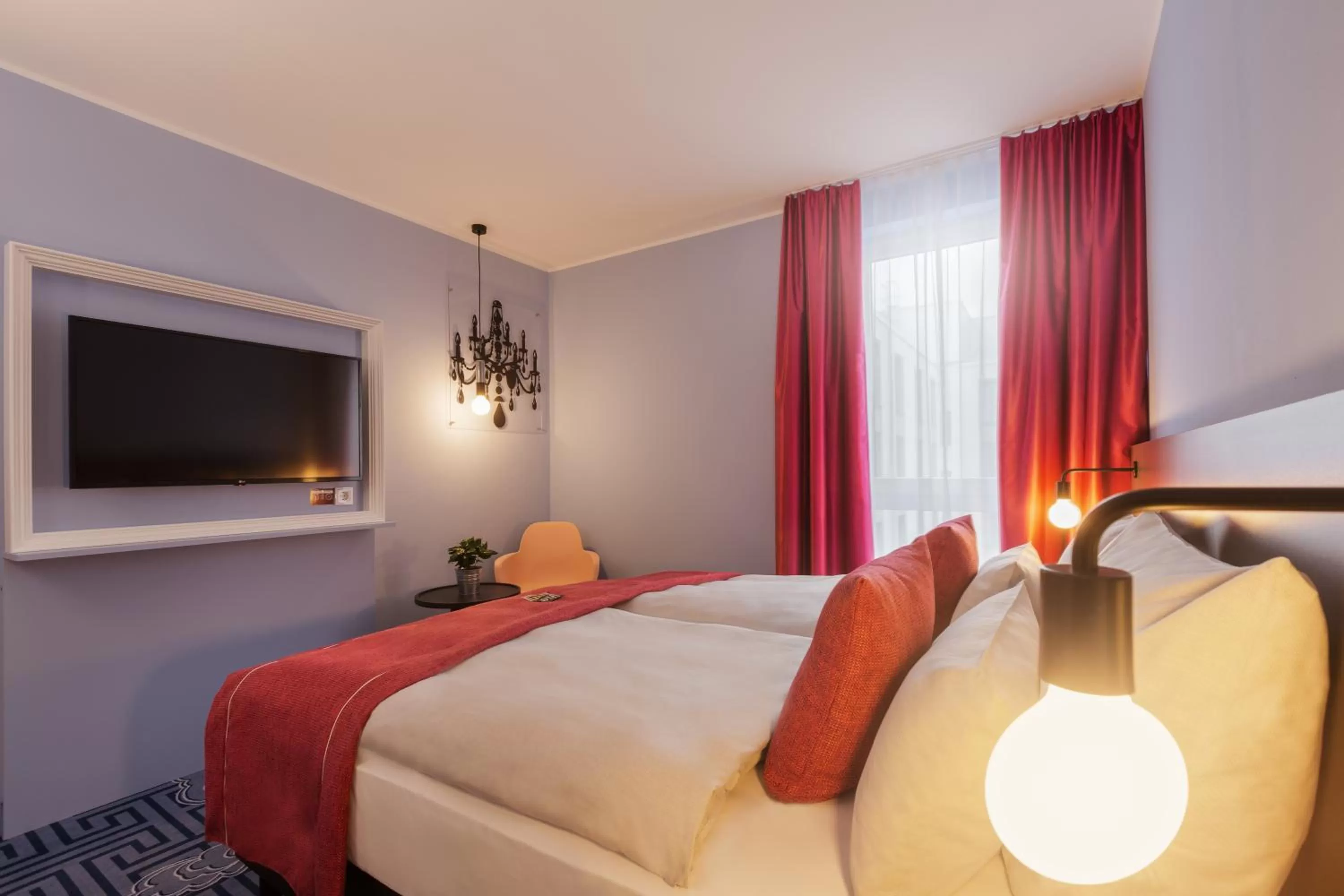 Standard Double Room in the niu Mood