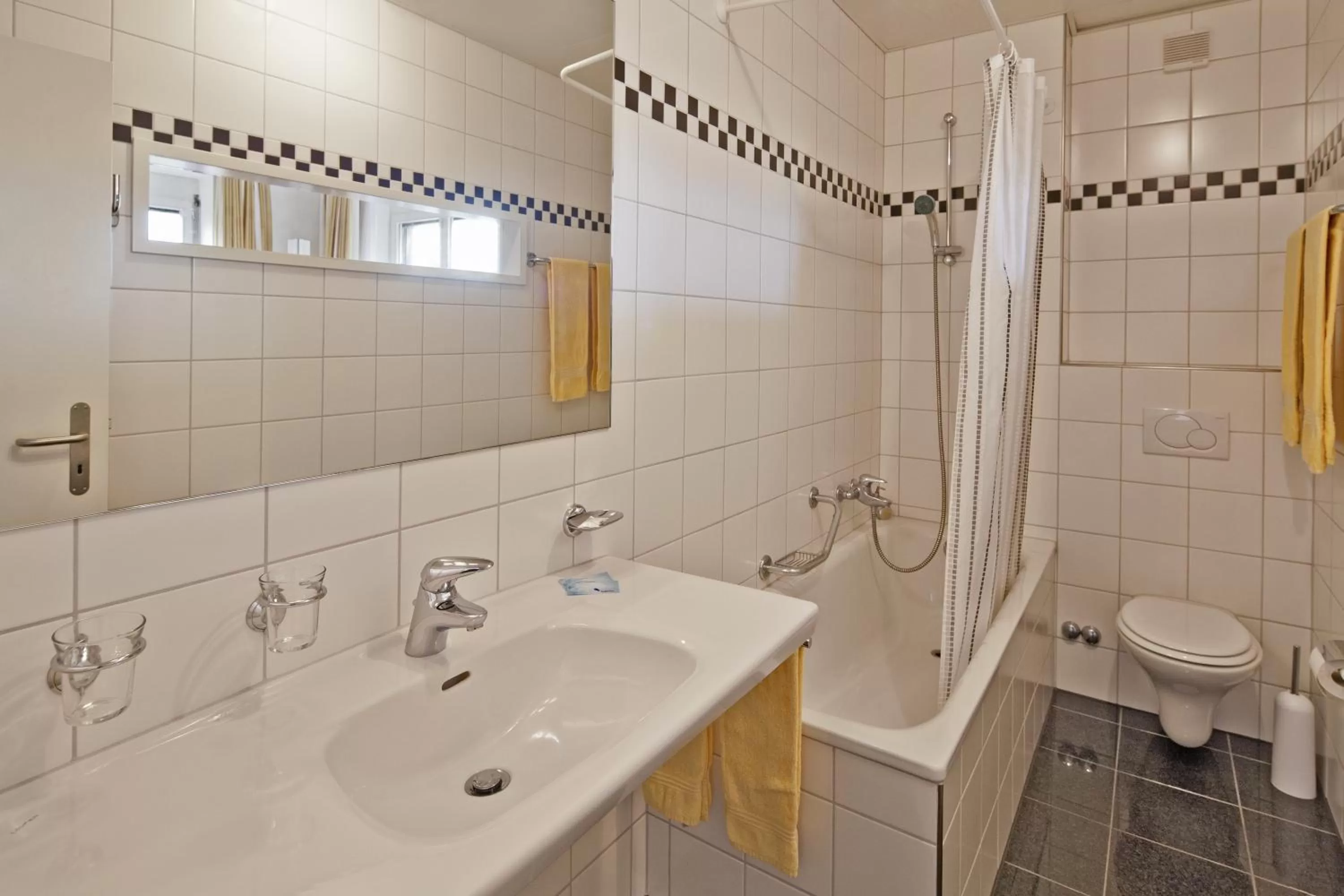 Family Room in Hotel La Perla