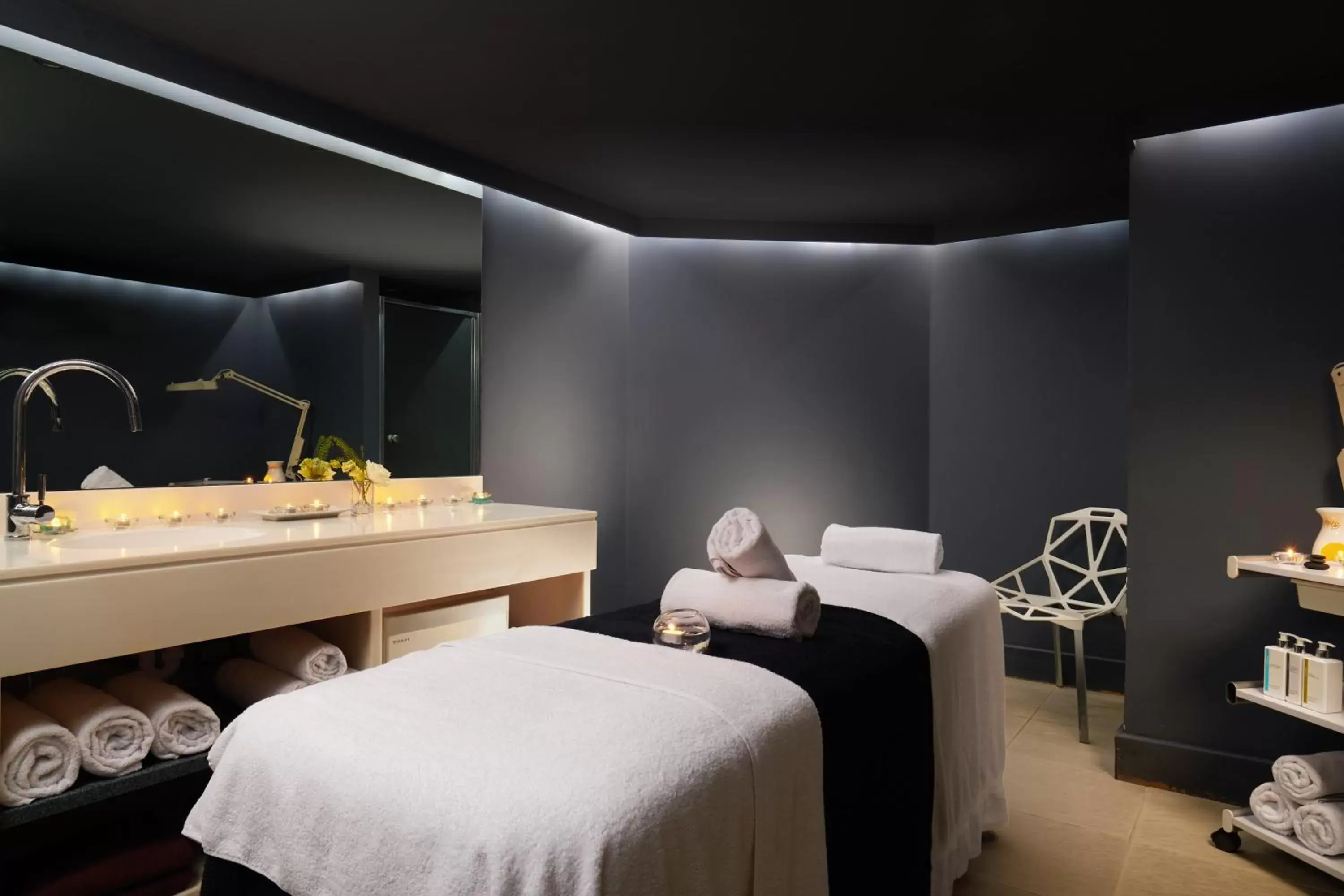 Spa and wellness centre/facilities, Spa/Wellness in The Chelsea Harbour Hotel and Spa
