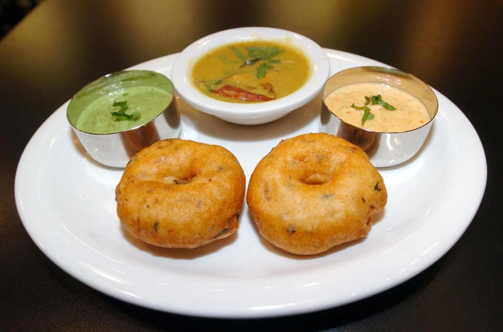 Food close-up in Hotel Lotus