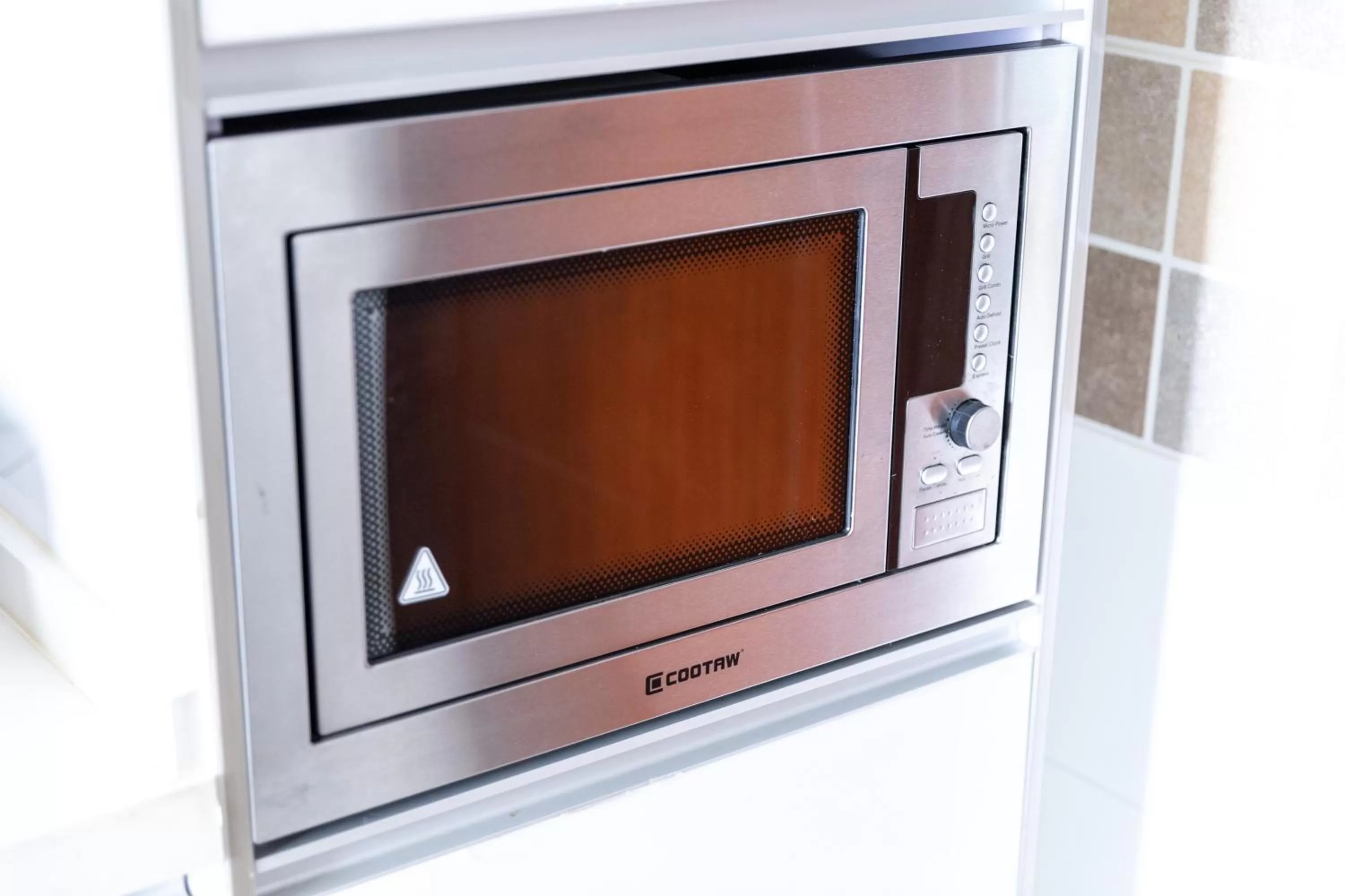 Kitchen or kitchenette in Montecito Apartments