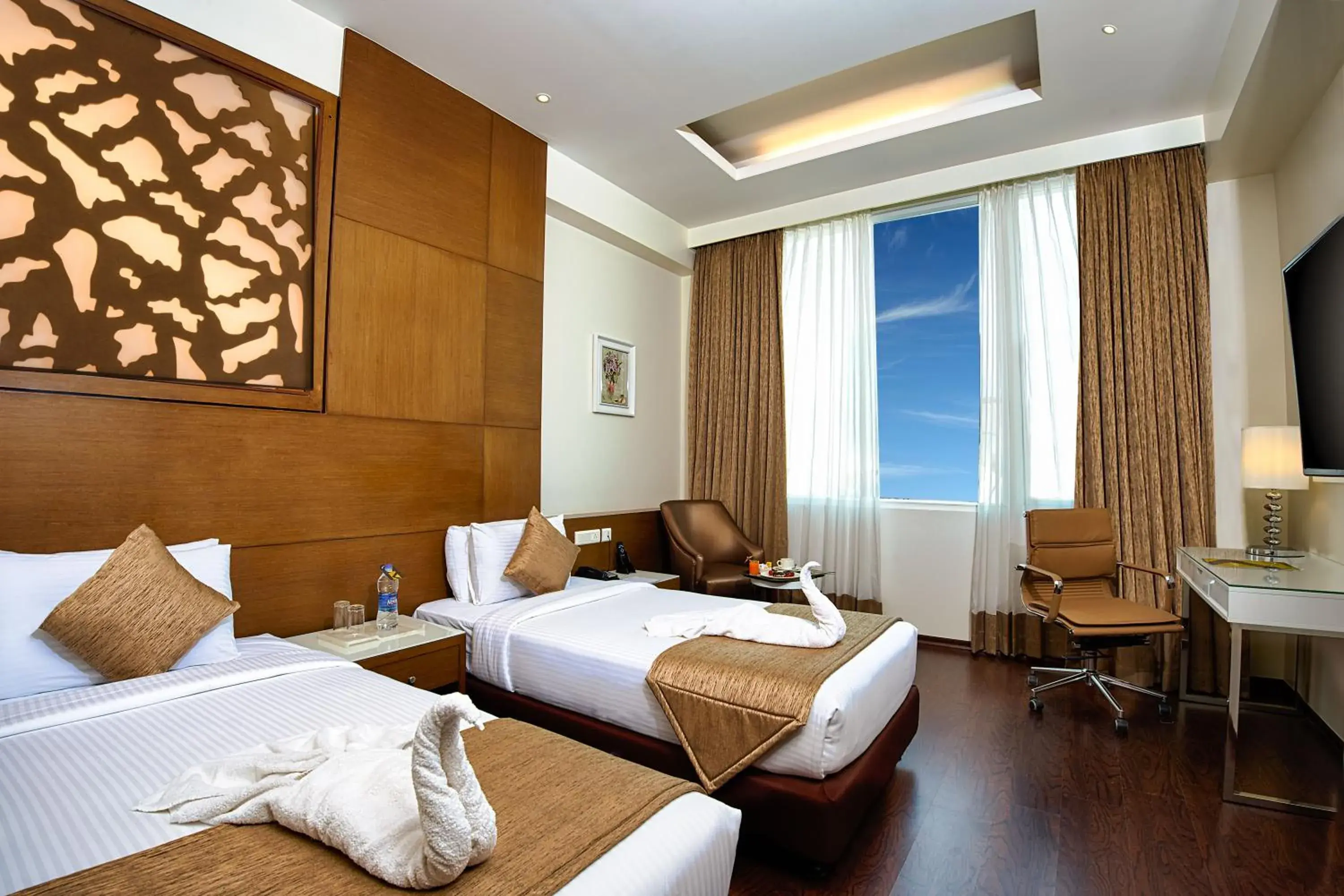 Bedroom, Bed in Kiscol Grands Hotel Bedroom, Bed in Kiscol Grands Hotel