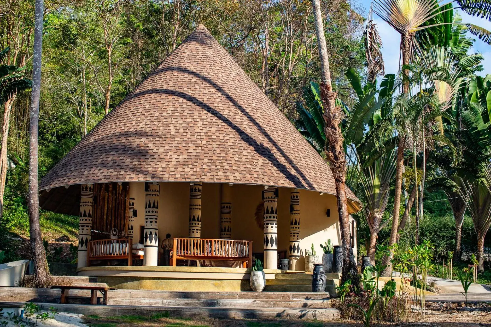 Lobby or reception, Property Building in Tolani Resort Koh Kood Lobby or reception, Property Building in Tolani Resort Koh Kood