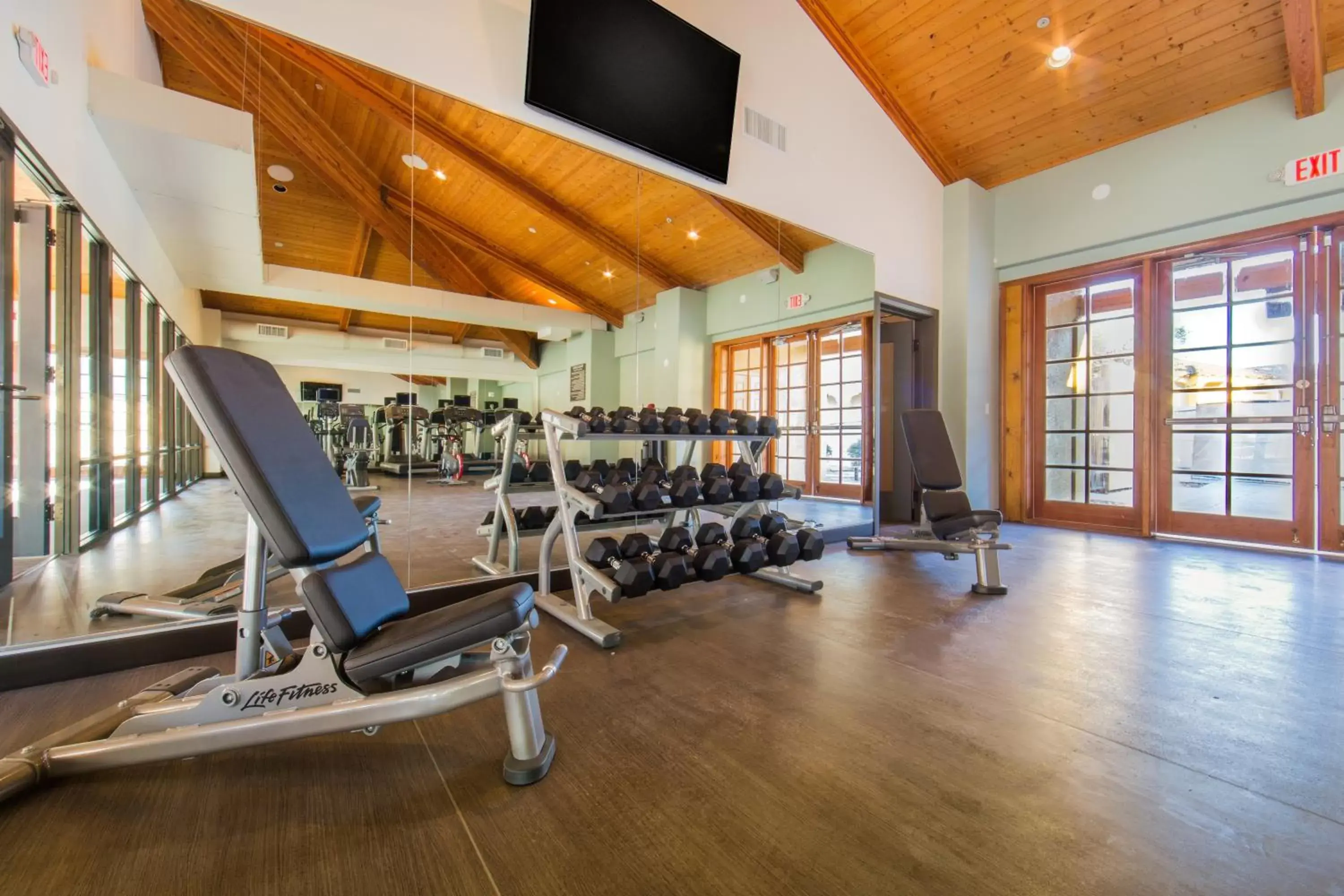 Fitness centre/facilities, Fitness Center/Facilities in Holiday Inn Club Vacations Scottsdale Resort, an IHG Hotel