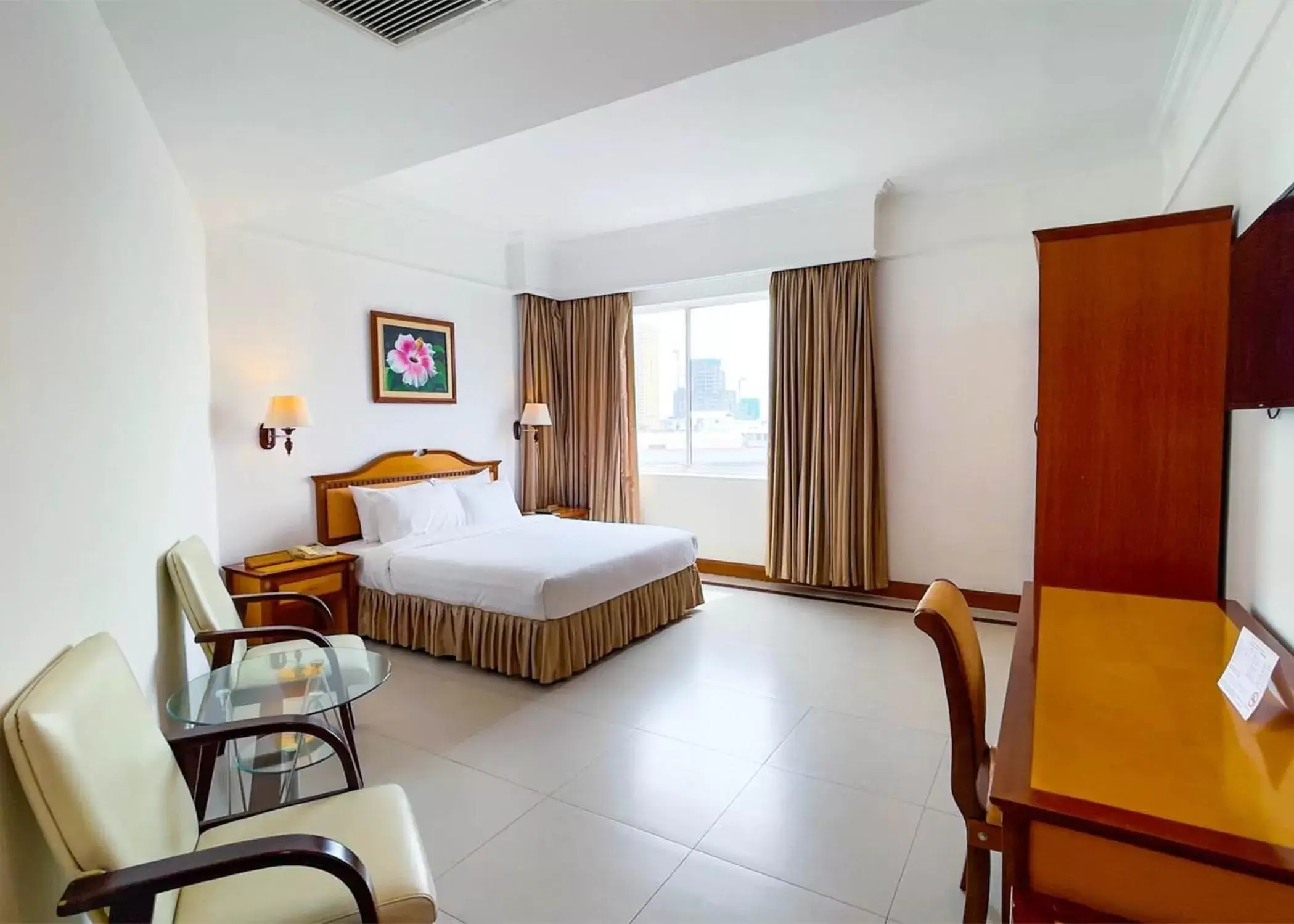 Suite Double Room in Hotel Sor Suite Double Room in Hotel Sor