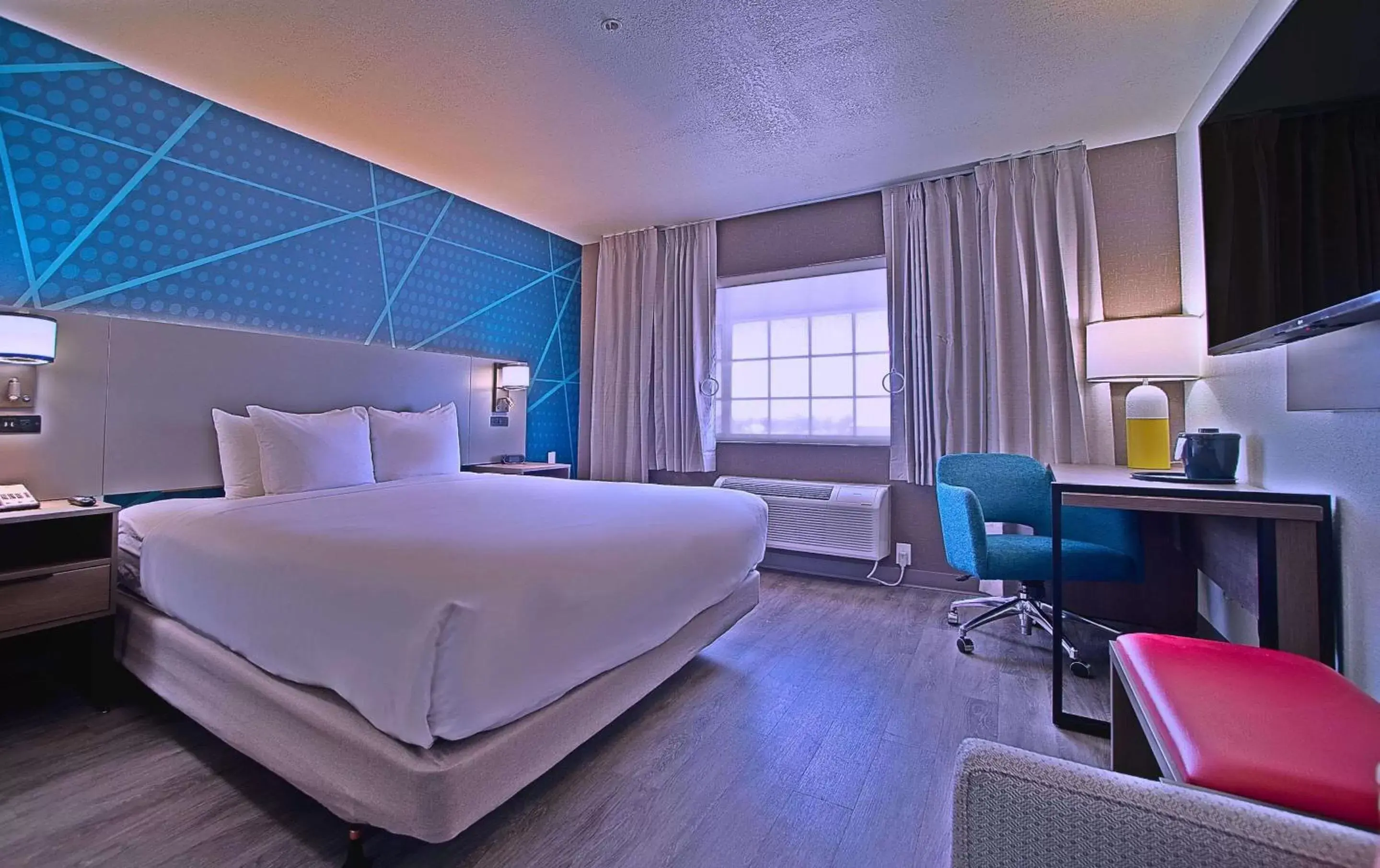 Bedroom in Comfort Inn & Suites Sierra Vista near Ft Huachuca