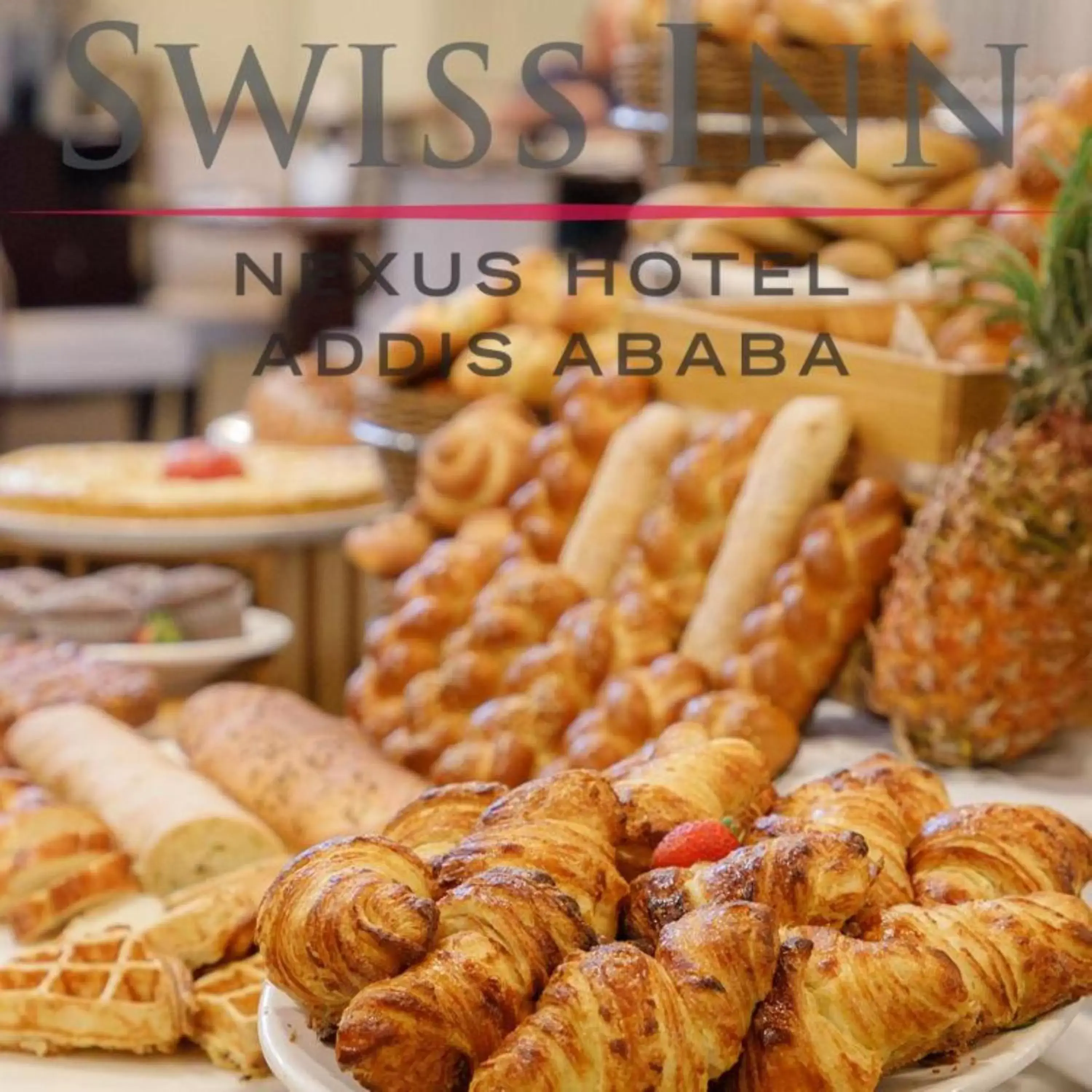 Breakfast, Food in Swiss Inn Nexus Hotel
