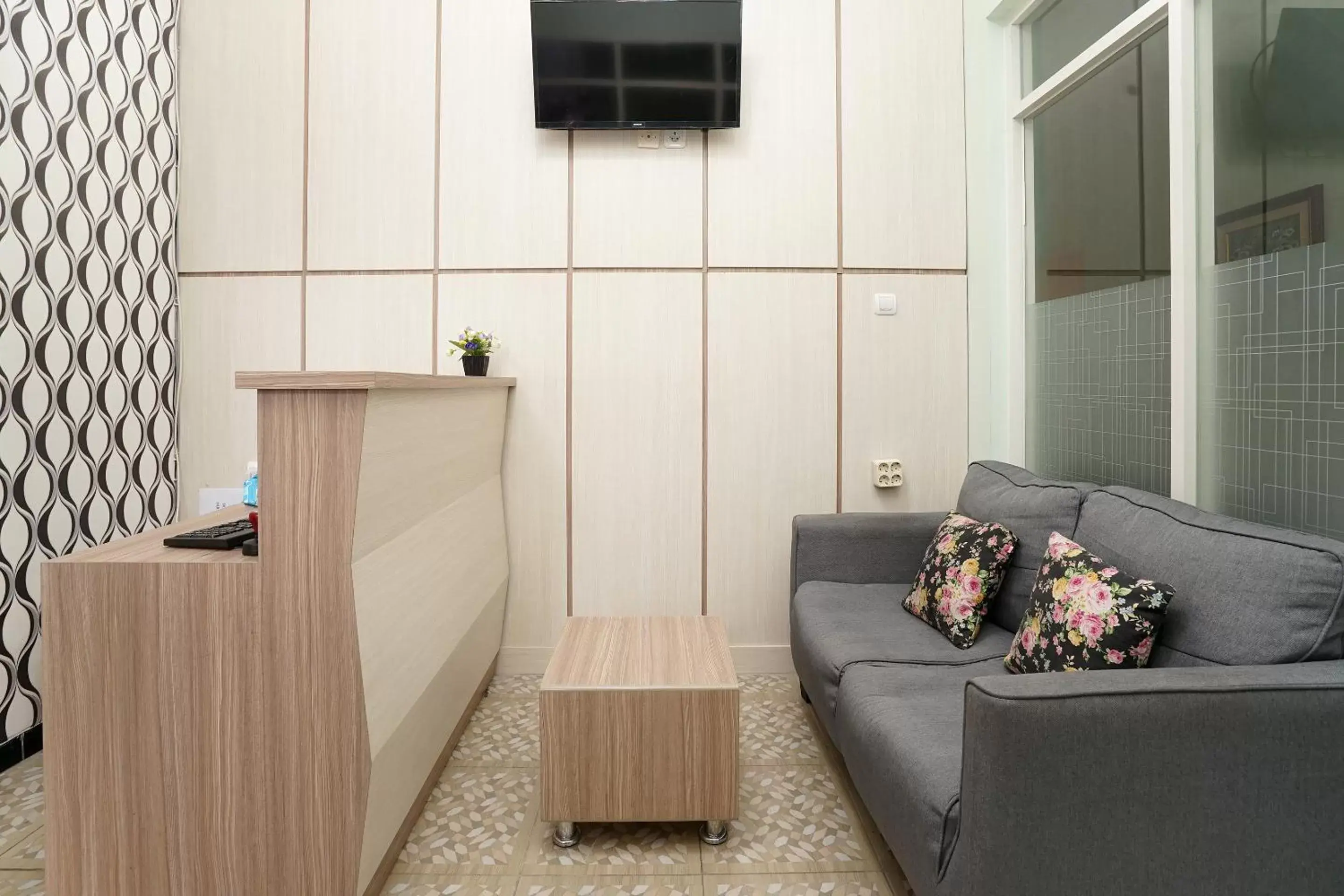 Lobby or reception in Bumi Banyu Bening Syariah by ecommerceloka Lobby or reception in Bumi Banyu Bening Syariah by ecommerceloka