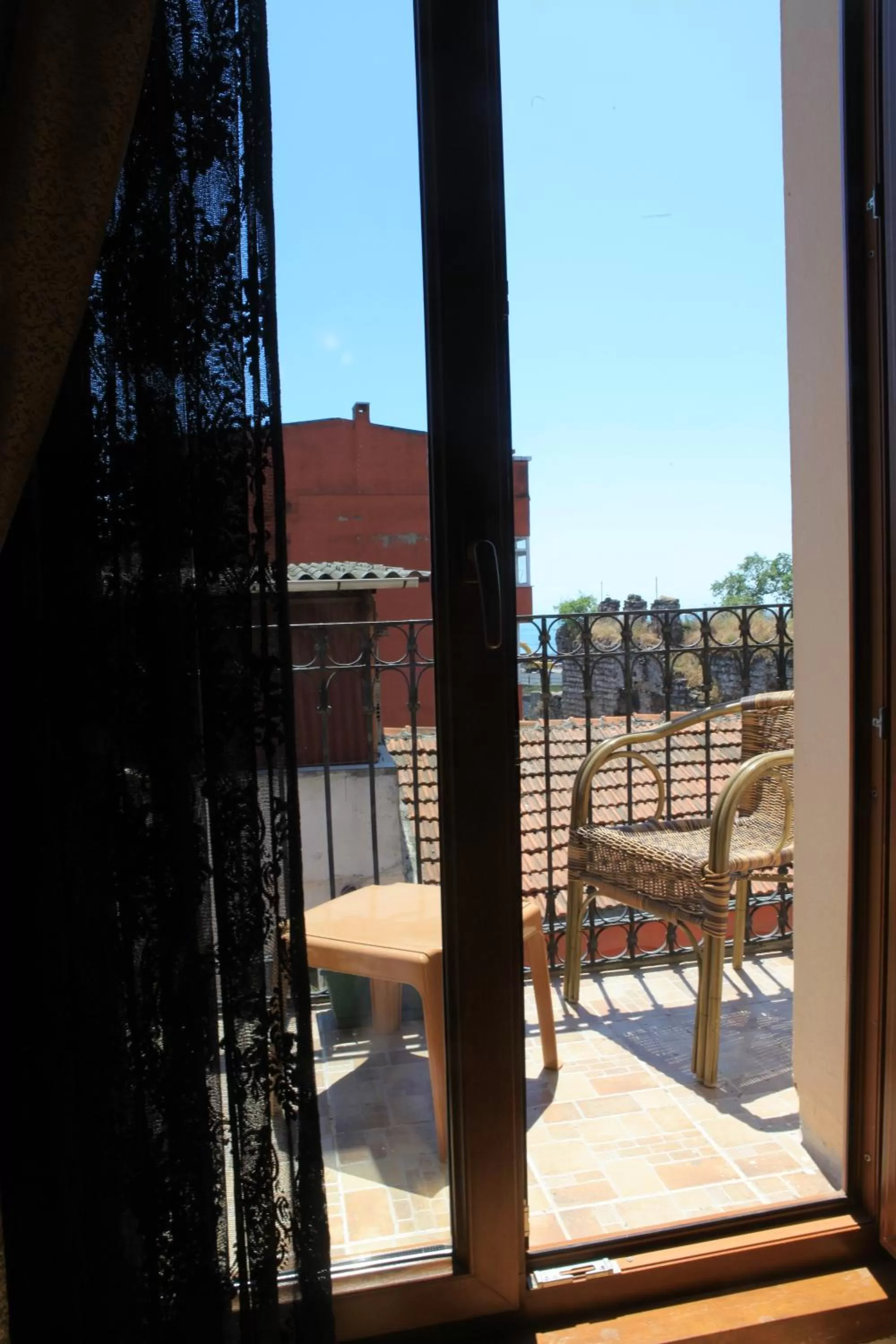 Balcony/Terrace in Tom Square Boutique Hotel